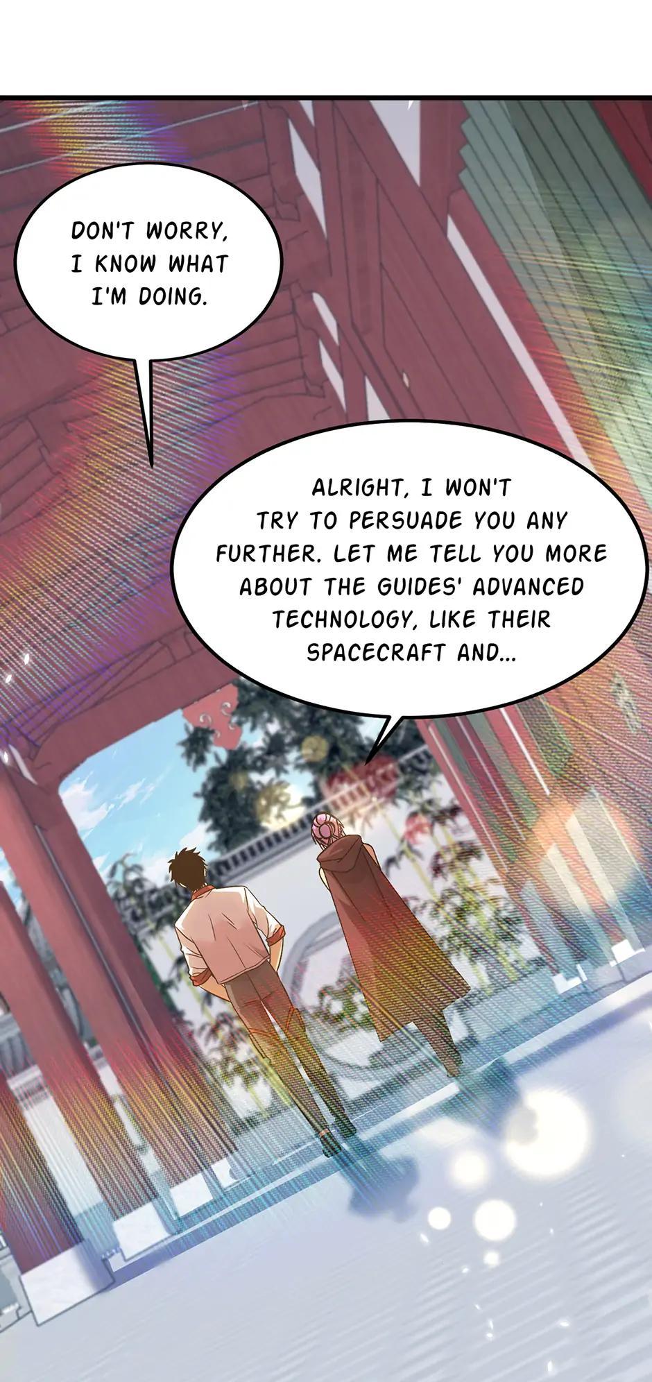 Log into the Future Chapter 207 38