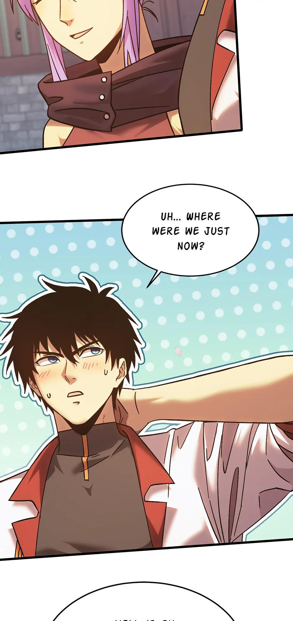 Log into the Future Chapter 207 40