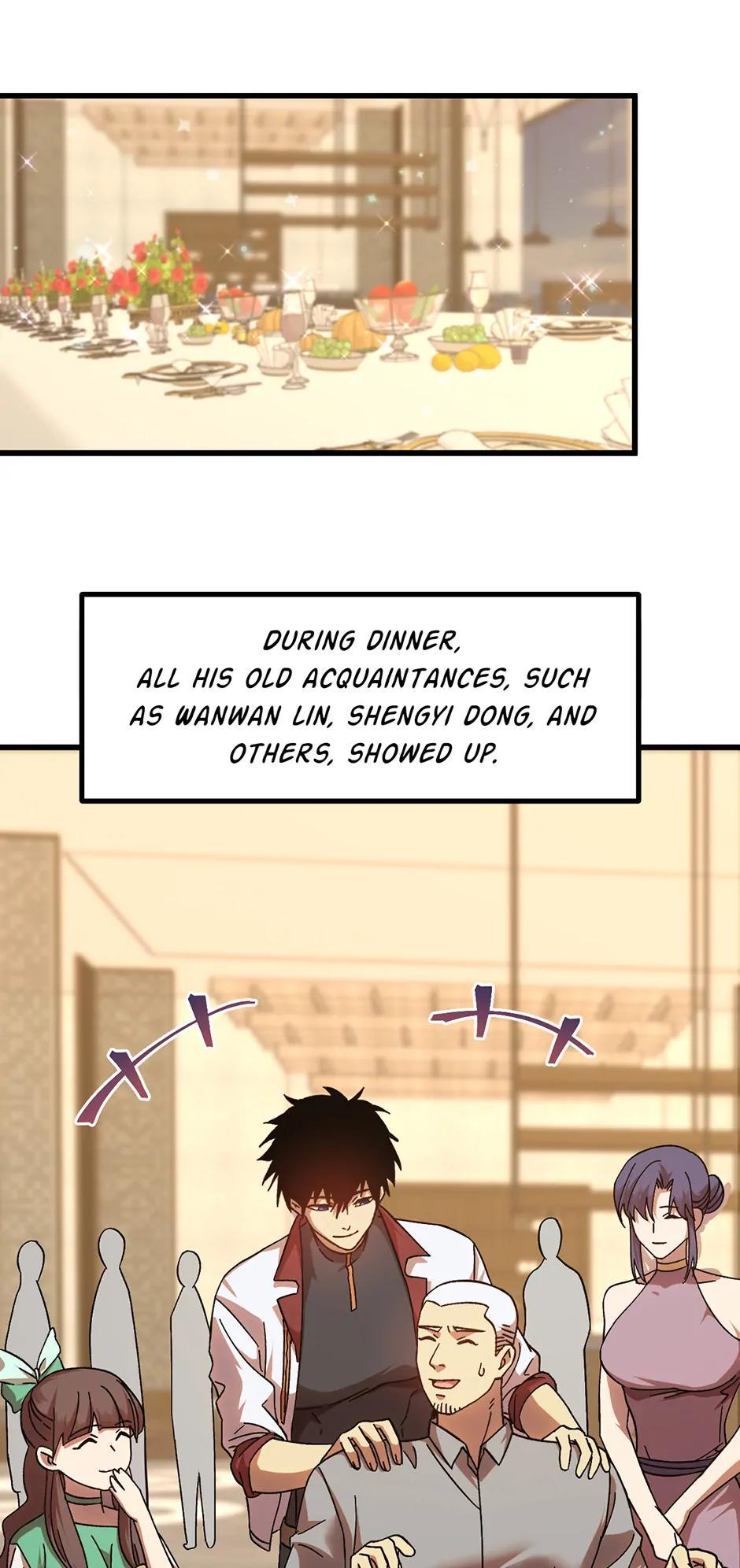 Log into the Future Chapter 207 43
