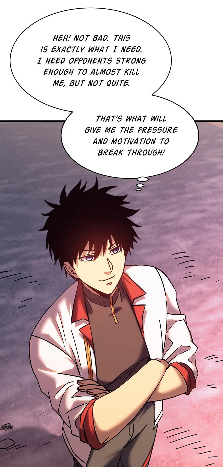 Log into the Future Chapter 207 50