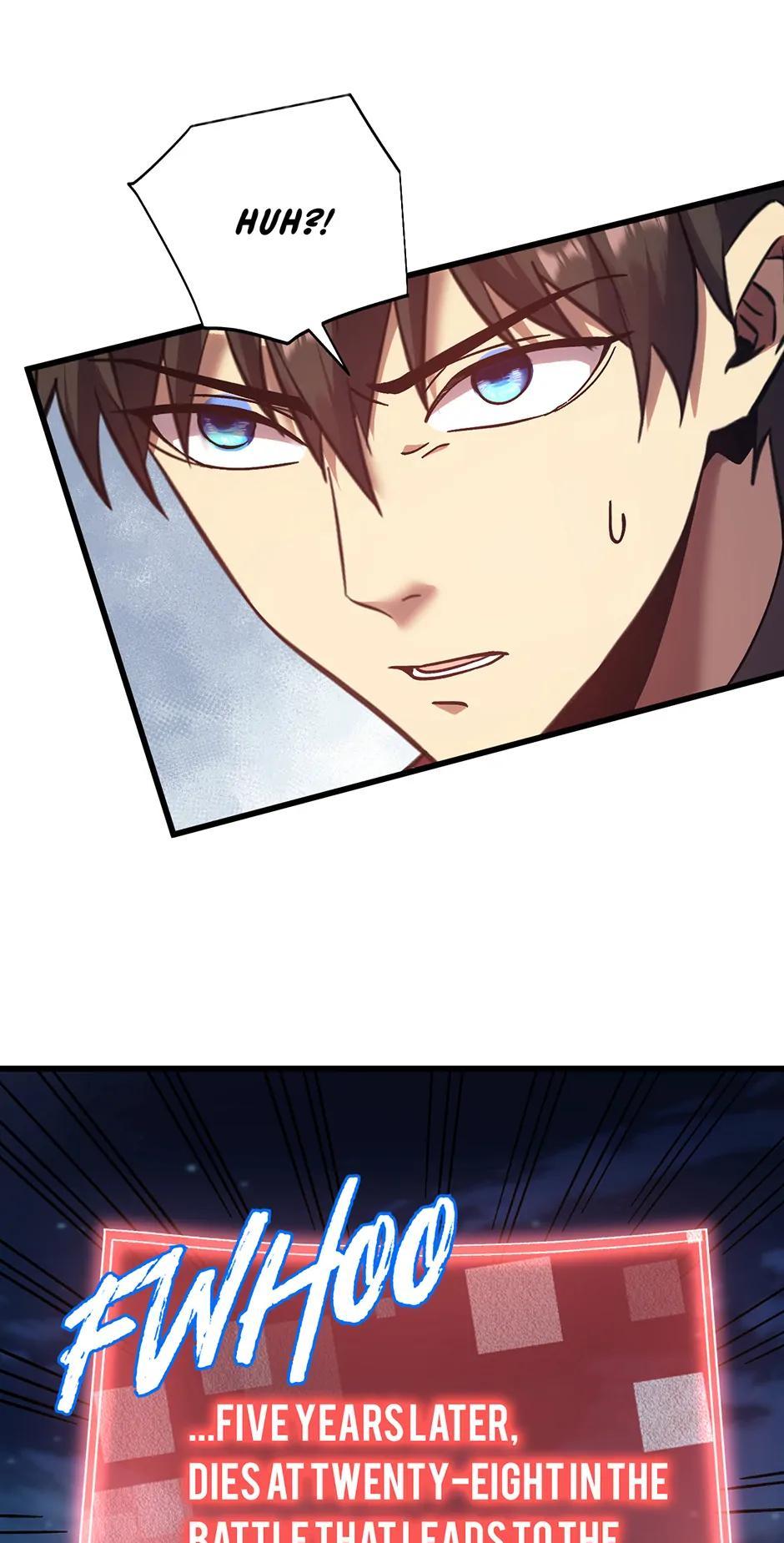 Log into the Future Chapter 207 52