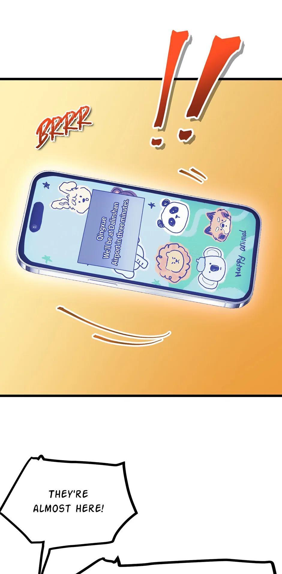 Log into the Future Chapter 208 25