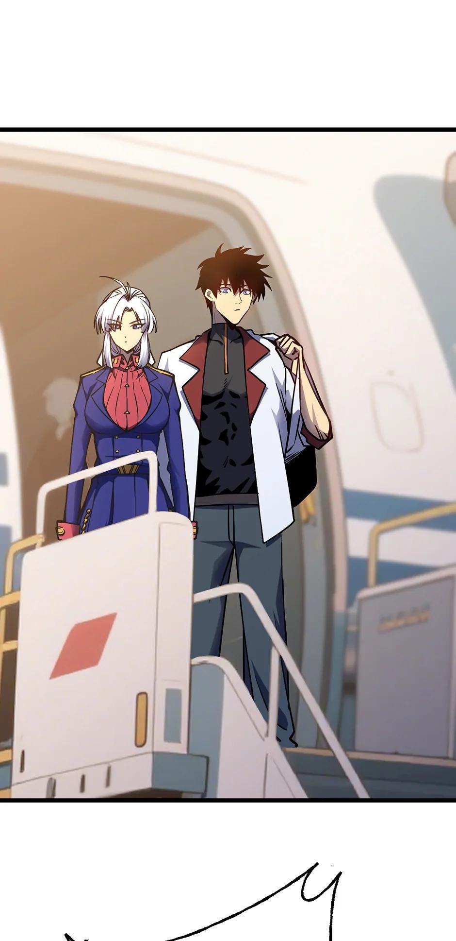 Log into the Future Chapter 208 33