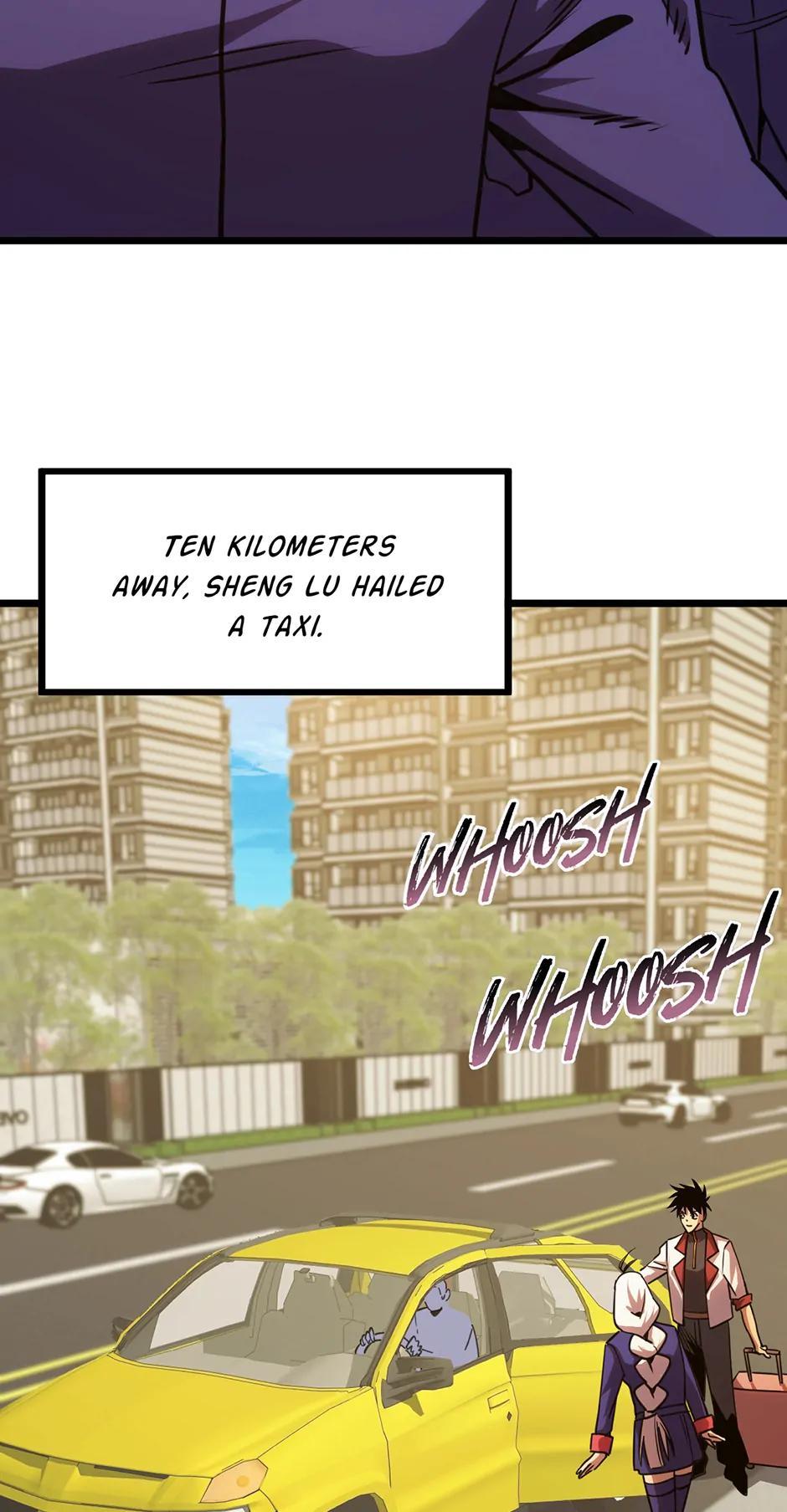 Log into the Future Chapter 208 42