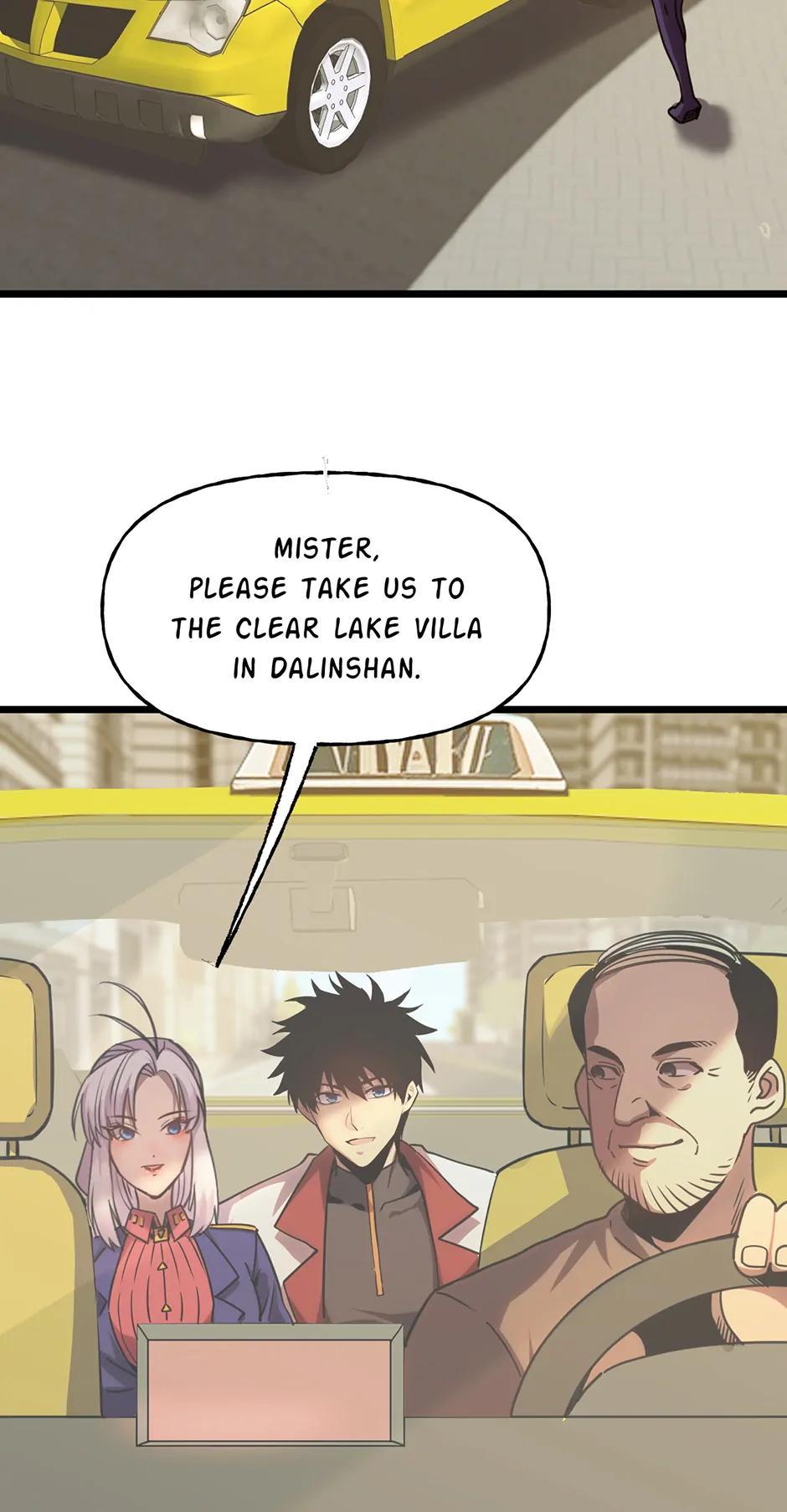 Log into the Future Chapter 208 43