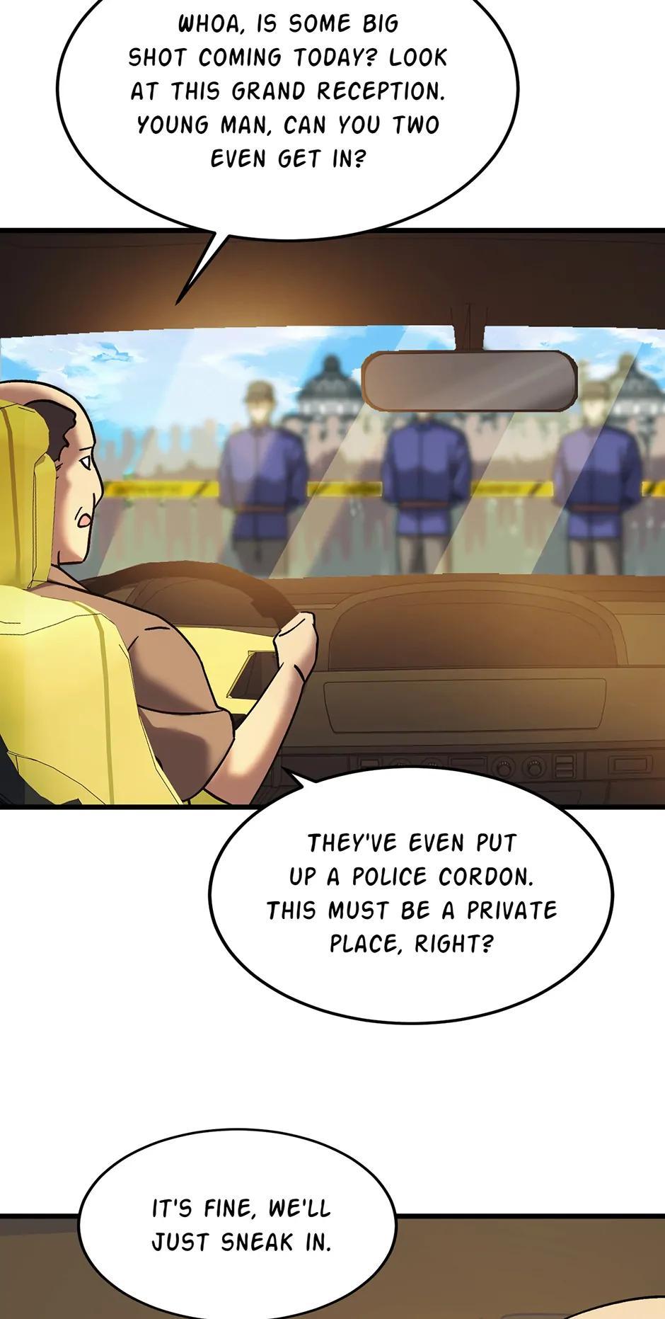 Log into the Future Chapter 208 50
