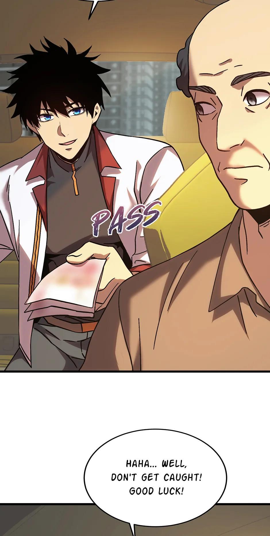Log into the Future Chapter 208 51