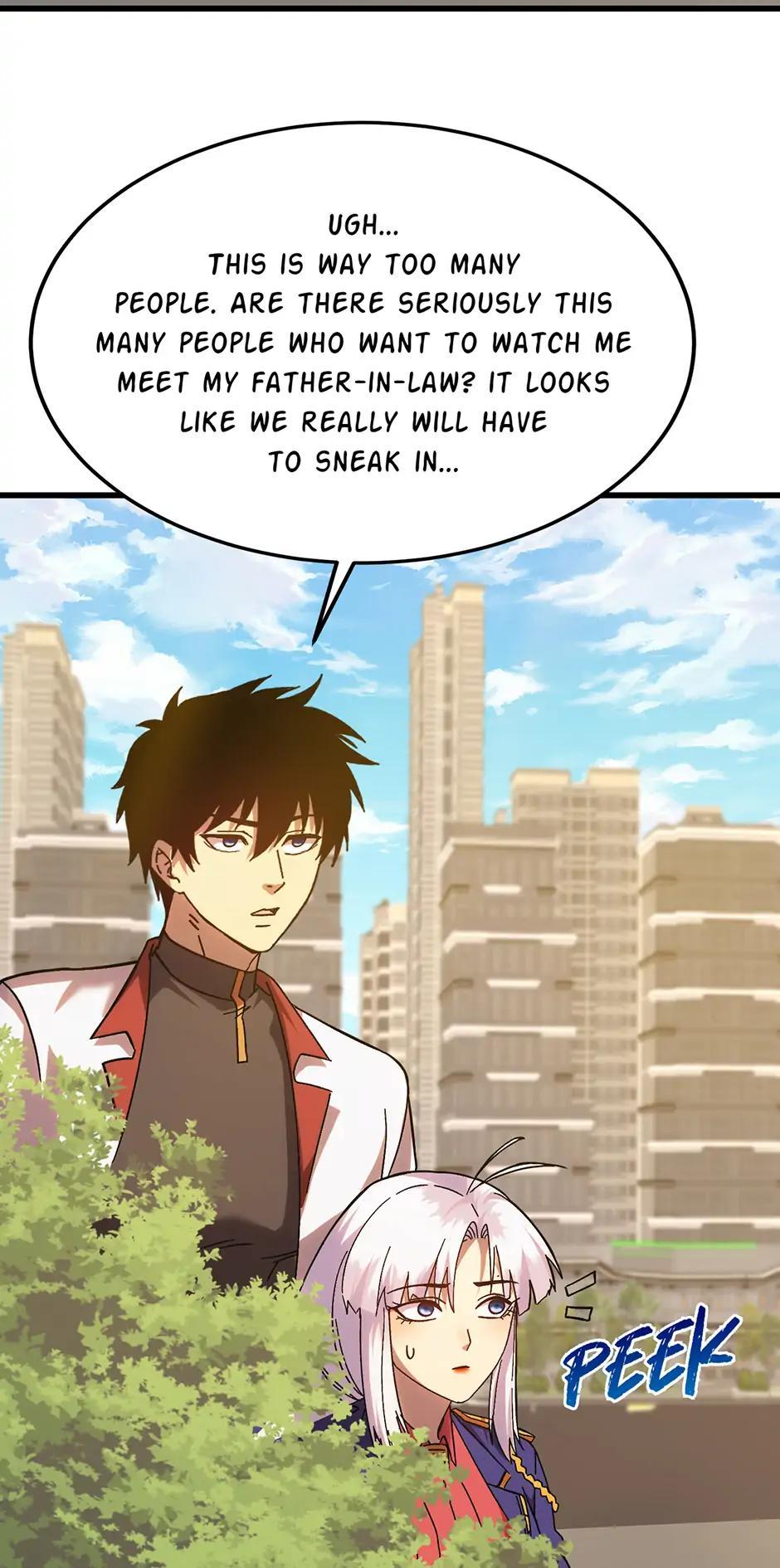 Log into the Future Chapter 208 55