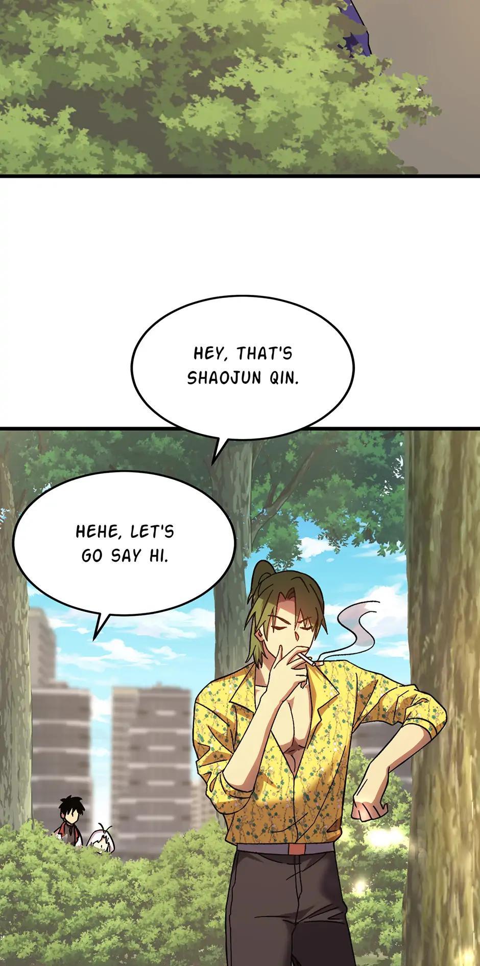 Log into the Future Chapter 208 56
