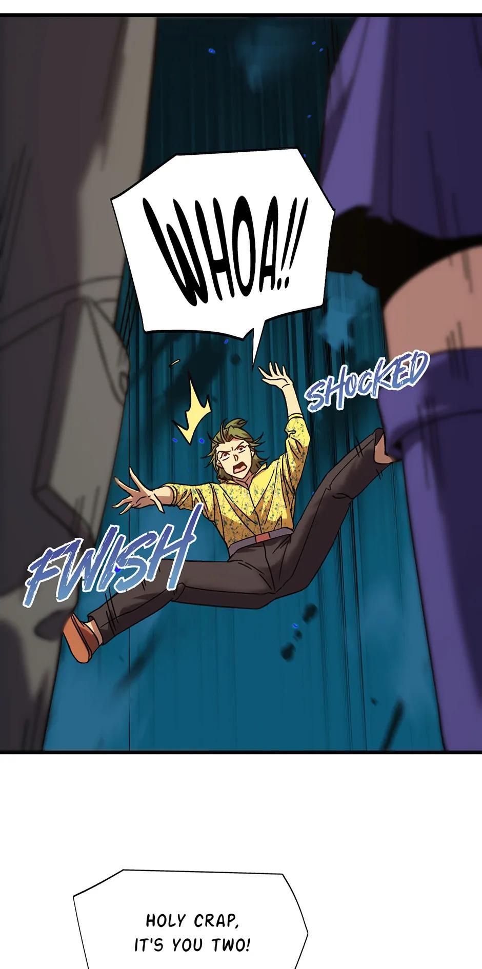 Log into the Future Chapter 208 58