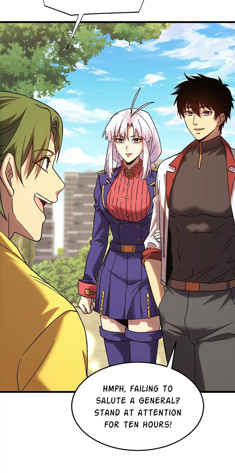 Log into the Future Chapter 208 59