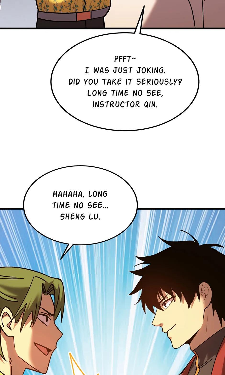 Log into the Future Chapter 208 61