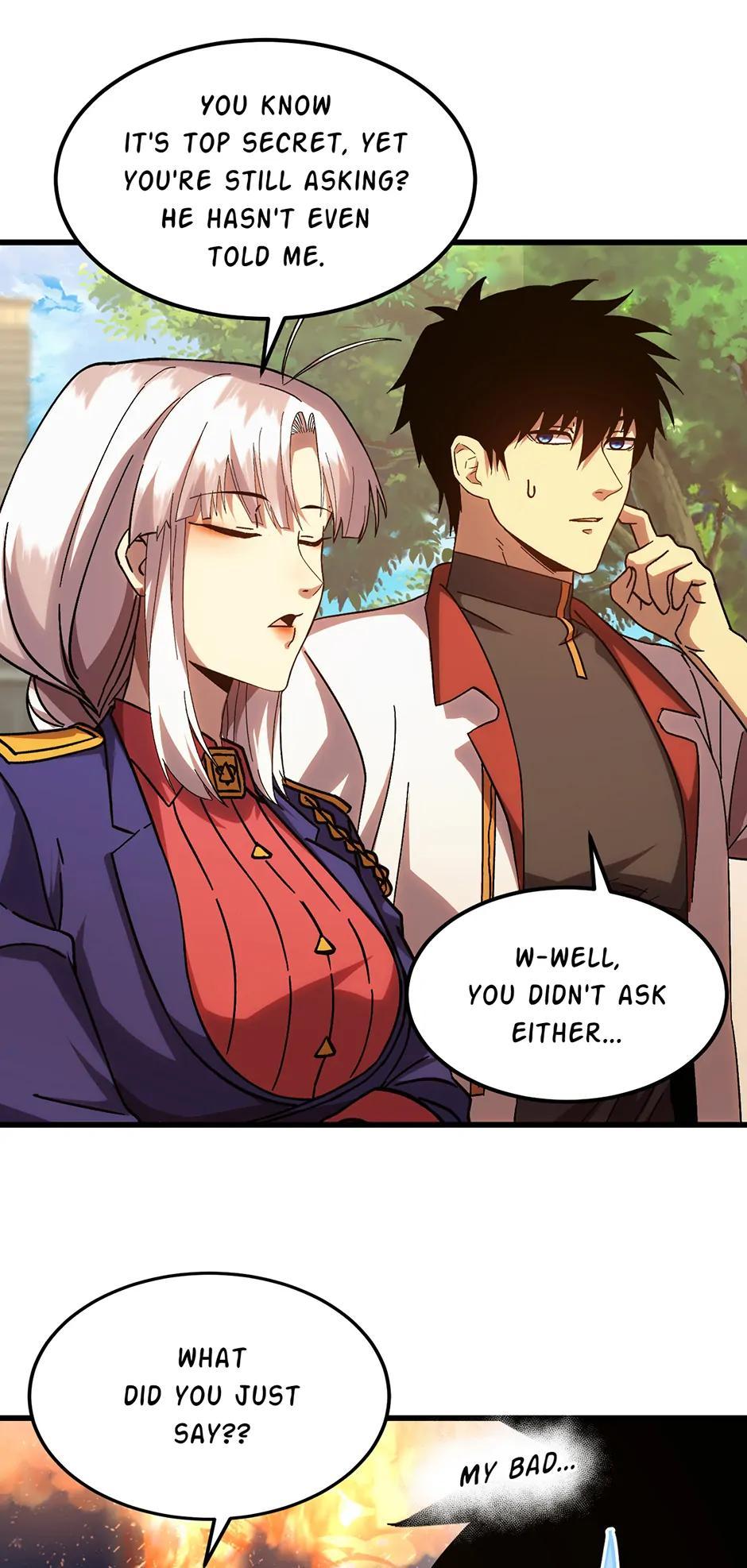 Log into the Future Chapter 208 69