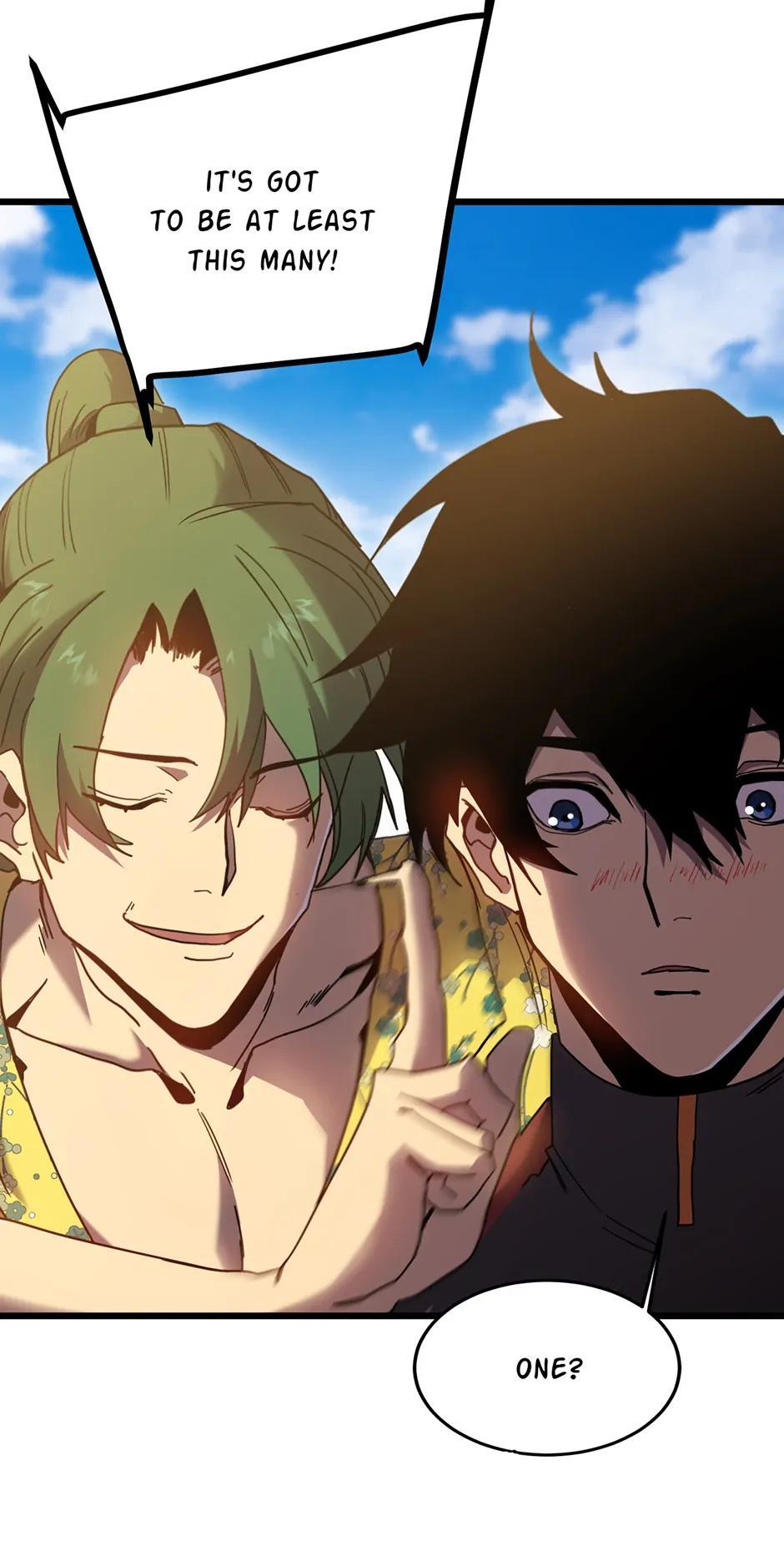 Log into the Future Chapter 209 7