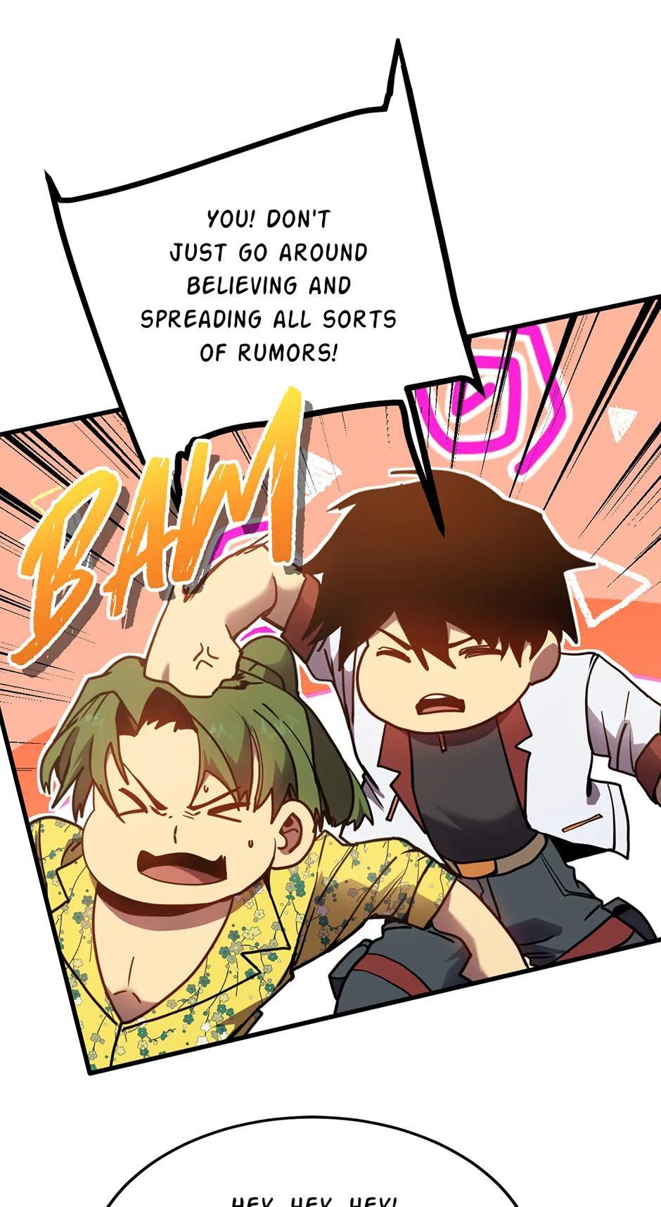 Log into the Future Chapter 209 9