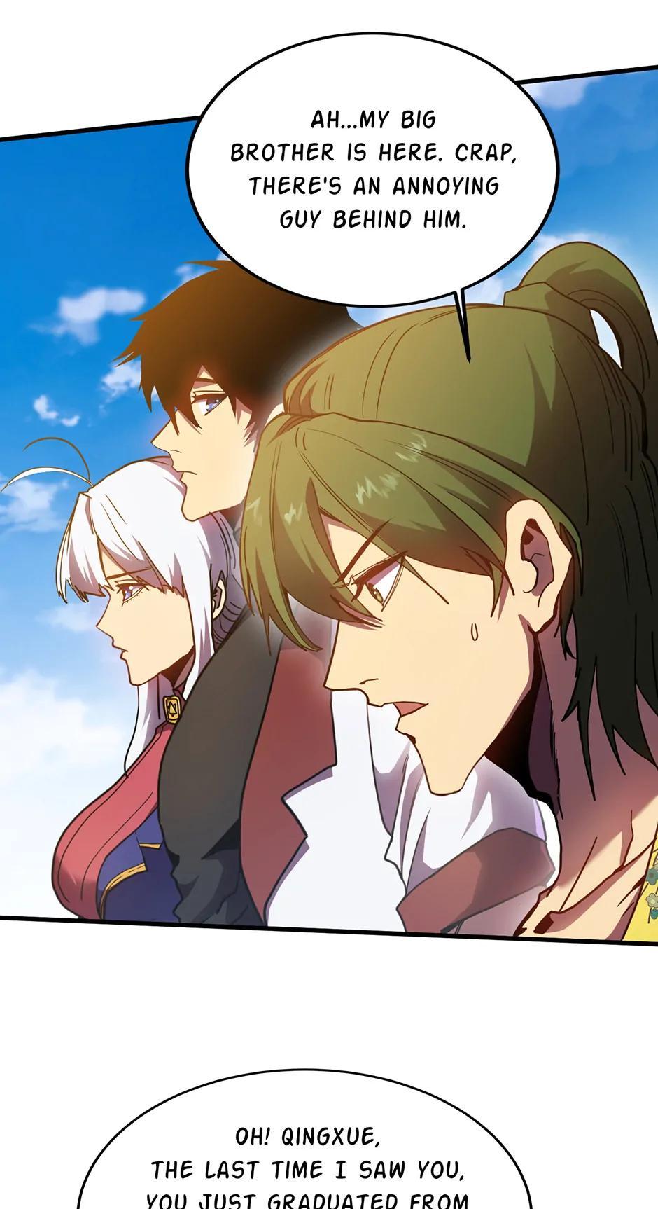 Log into the Future Chapter 209 17