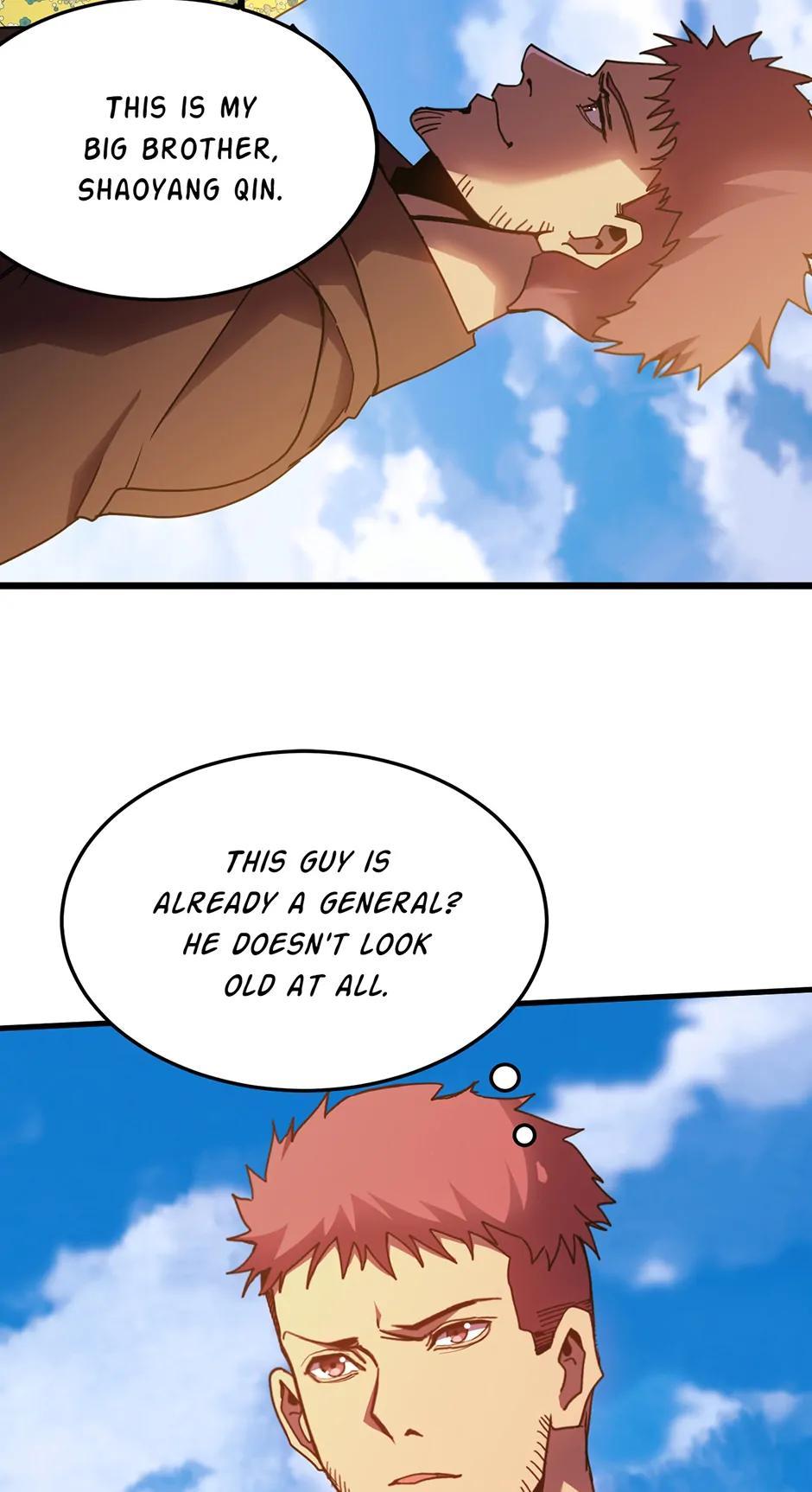 Log into the Future Chapter 209 21