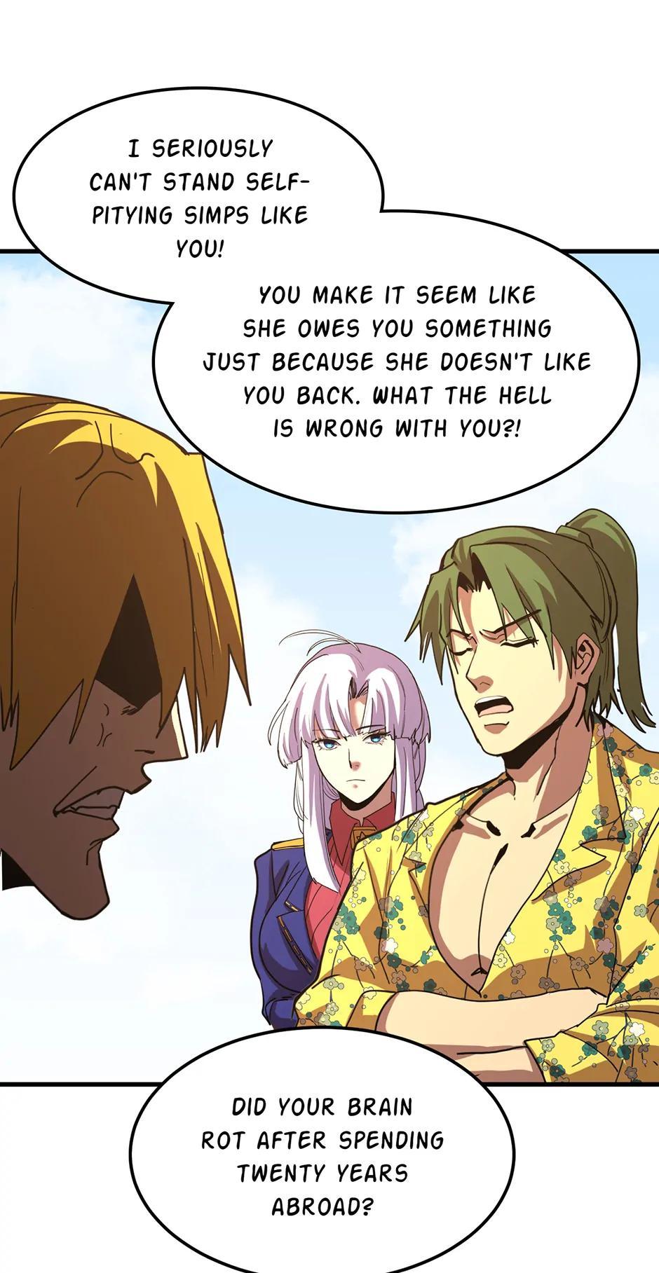 Log into the Future Chapter 209 30