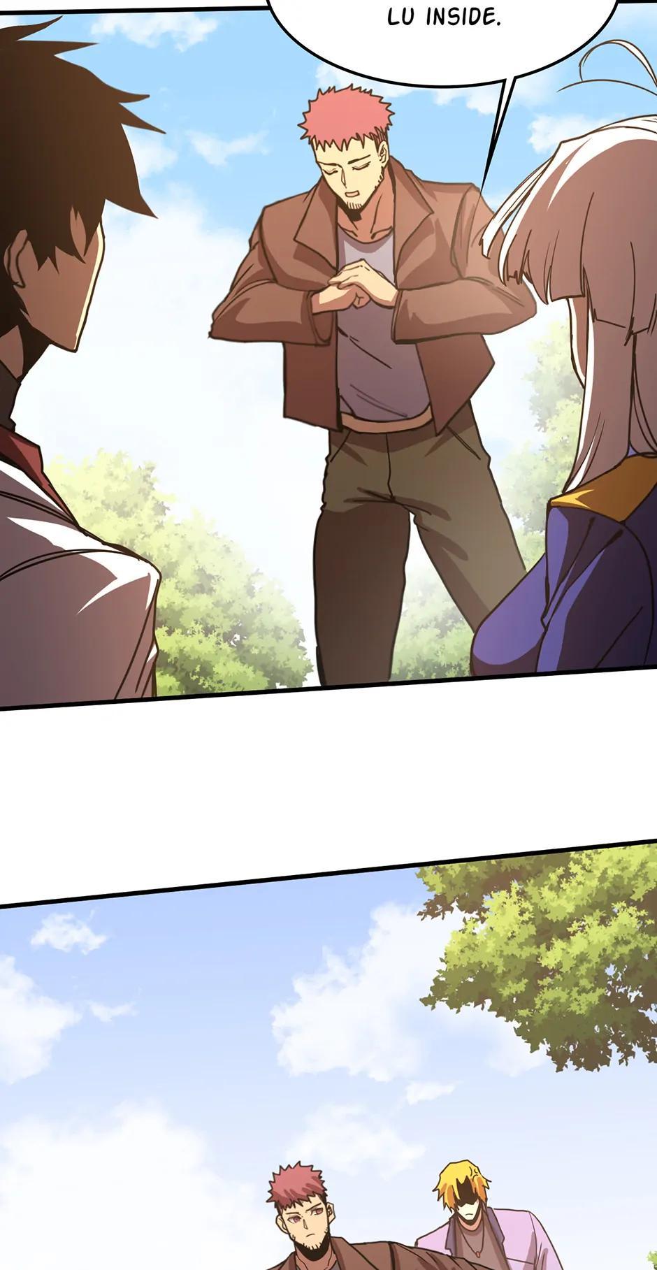 Log into the Future Chapter 209 34