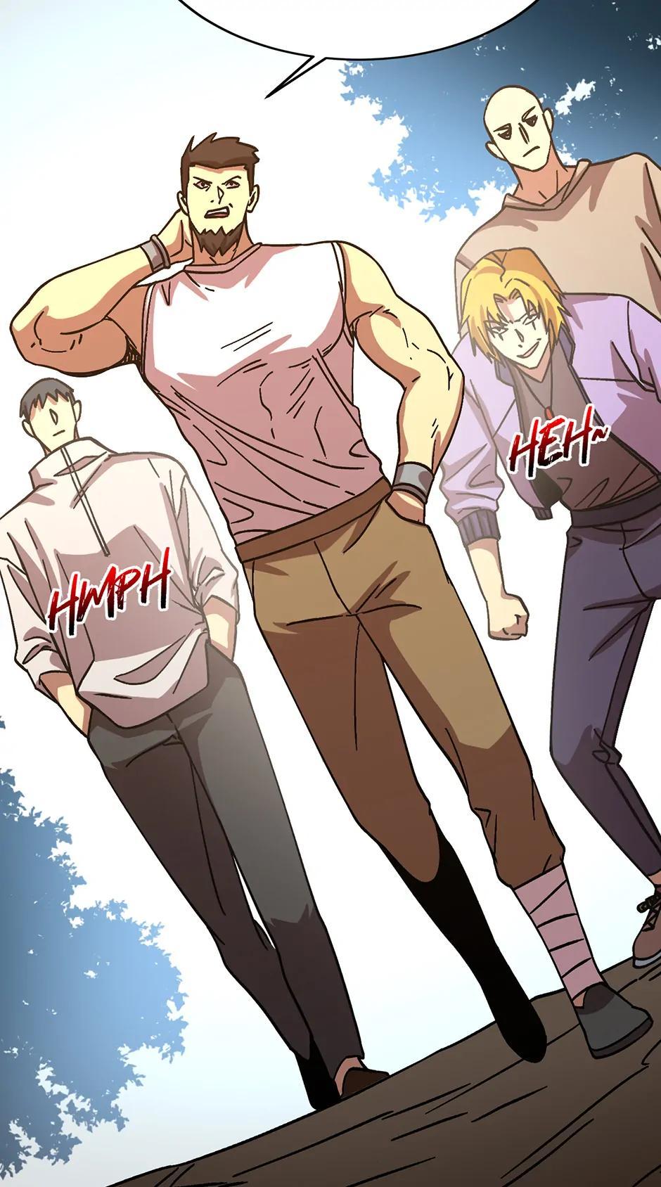 Log into the Future Chapter 209 46