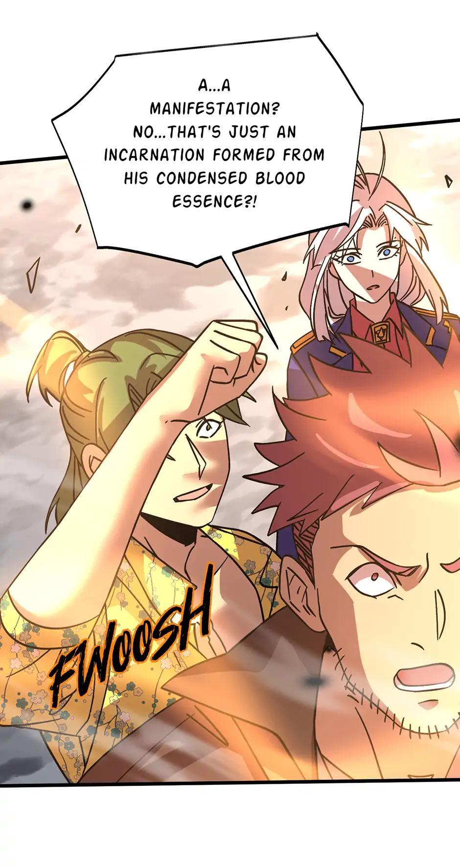 Log into the Future Chapter 209 58