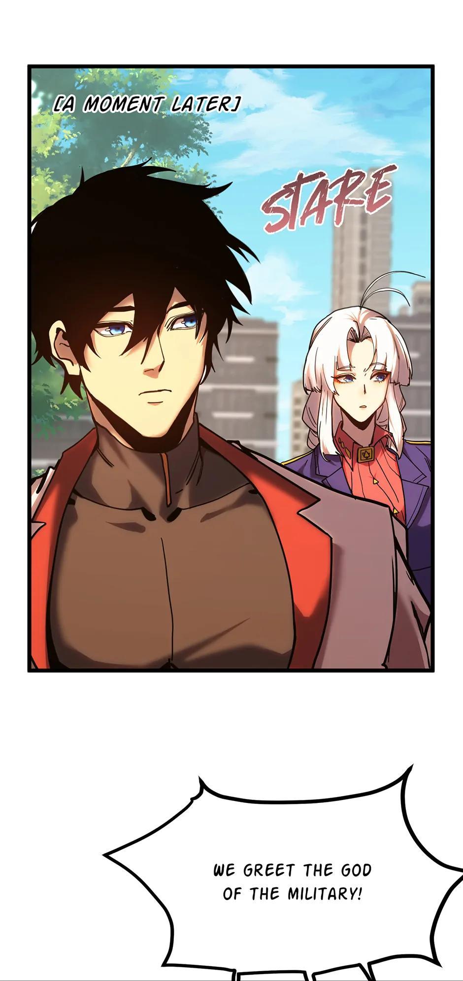 Log into the Future Chapter 210 3
