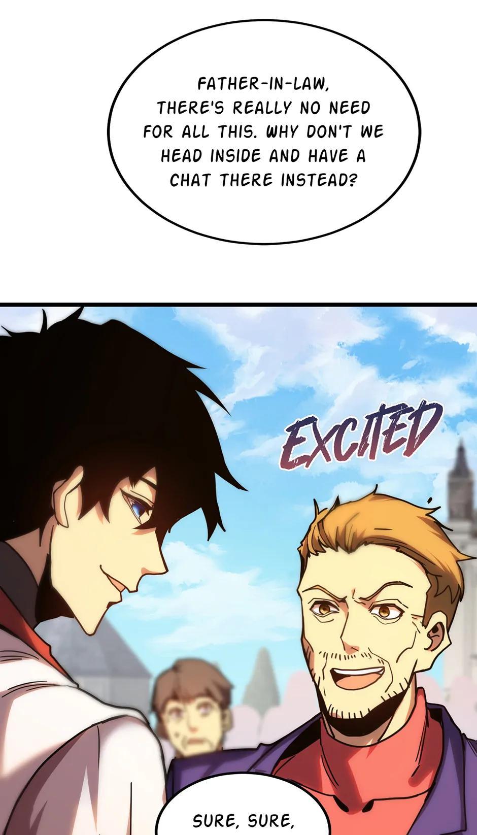 Log into the Future Chapter 210 6
