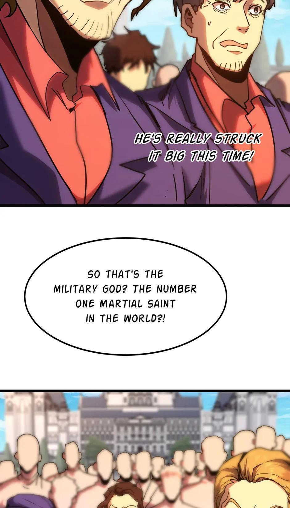Log into the Future Chapter 210 8