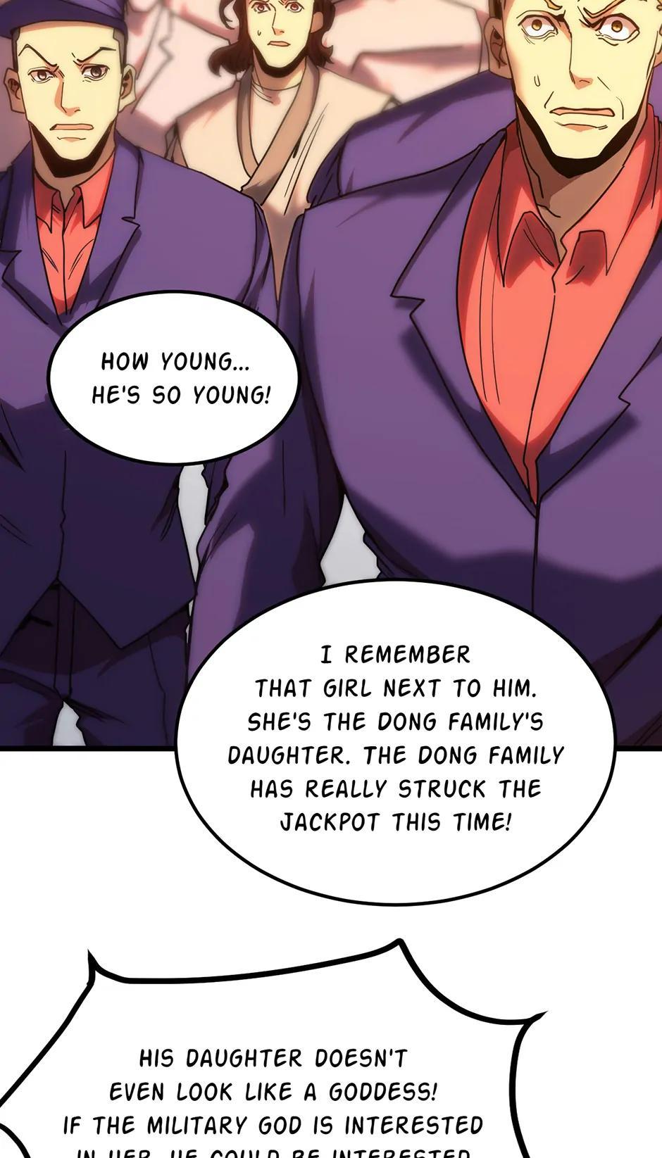 Log into the Future Chapter 210 9