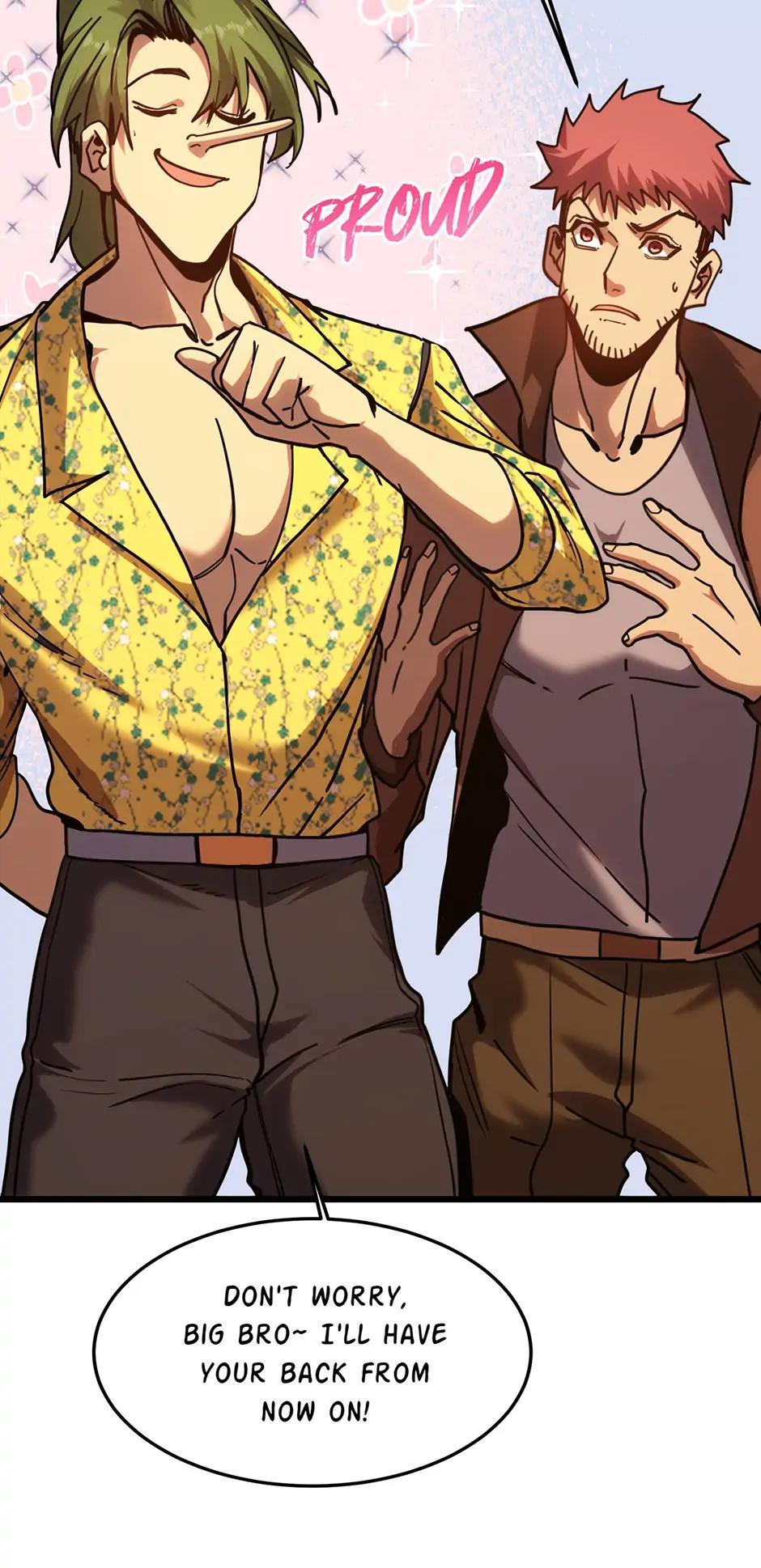 Log into the Future Chapter 210 17