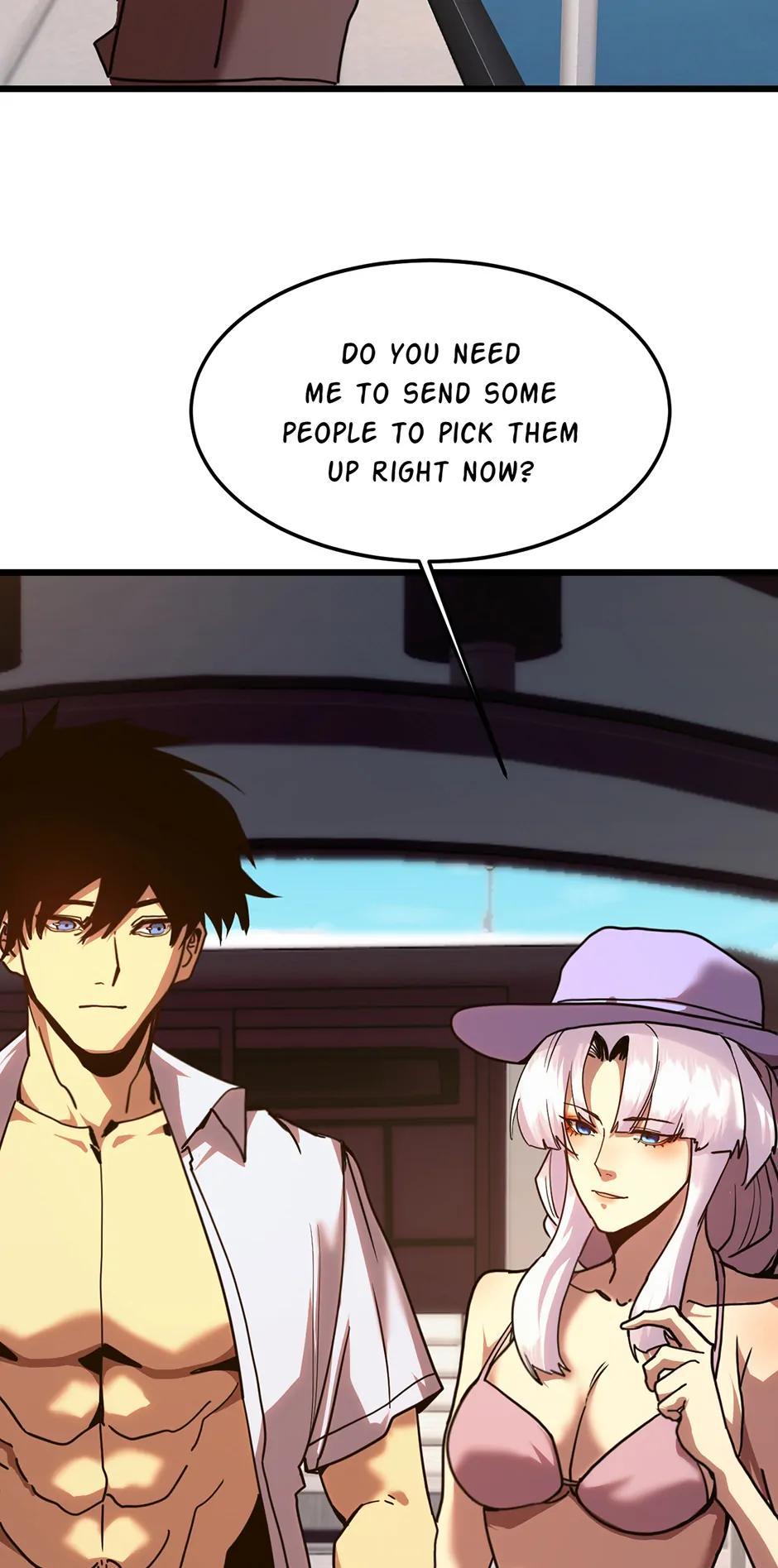 Log into the Future Chapter 210 28