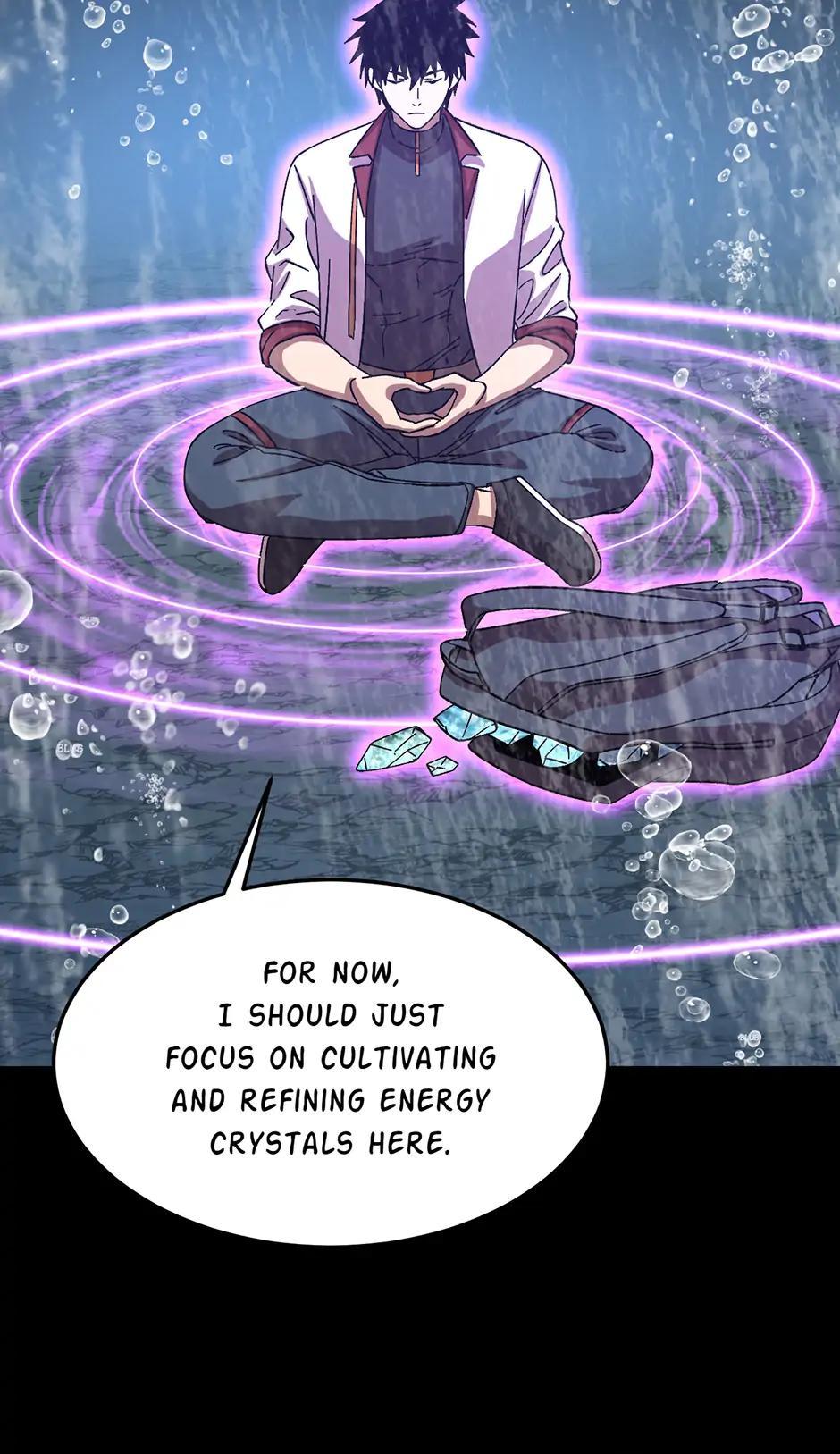Log into the Future Chapter 210 42