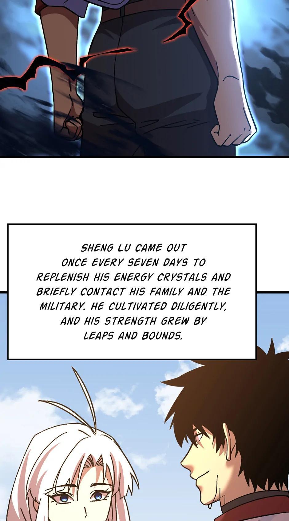 Log into the Future Chapter 210 50