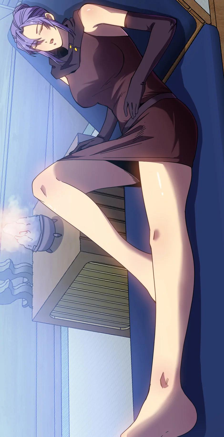Log into the Future Chapter 211 21
