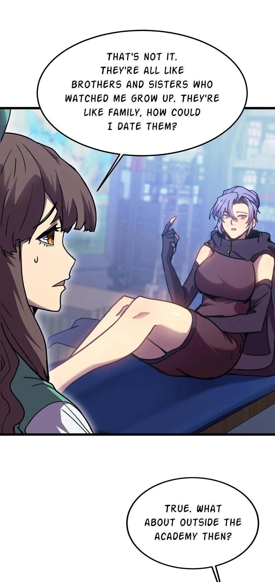 Log into the Future Chapter 211 26
