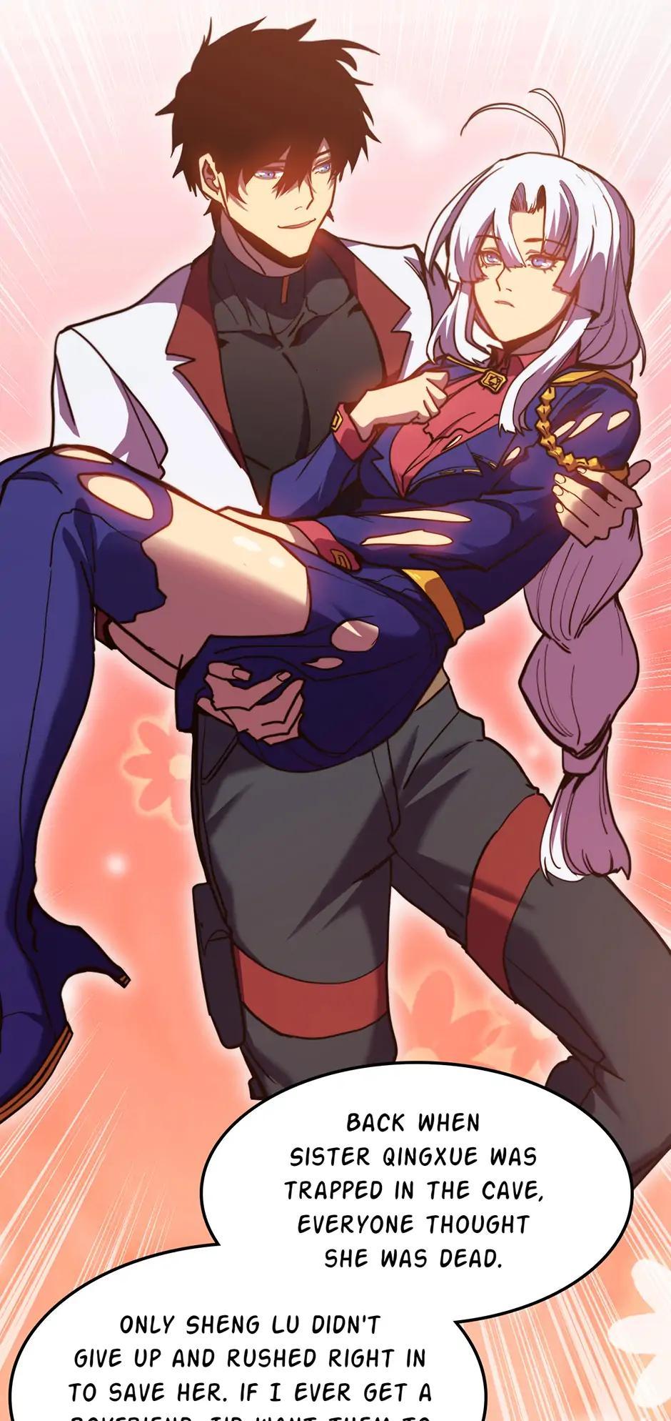 Log into the Future Chapter 211 30