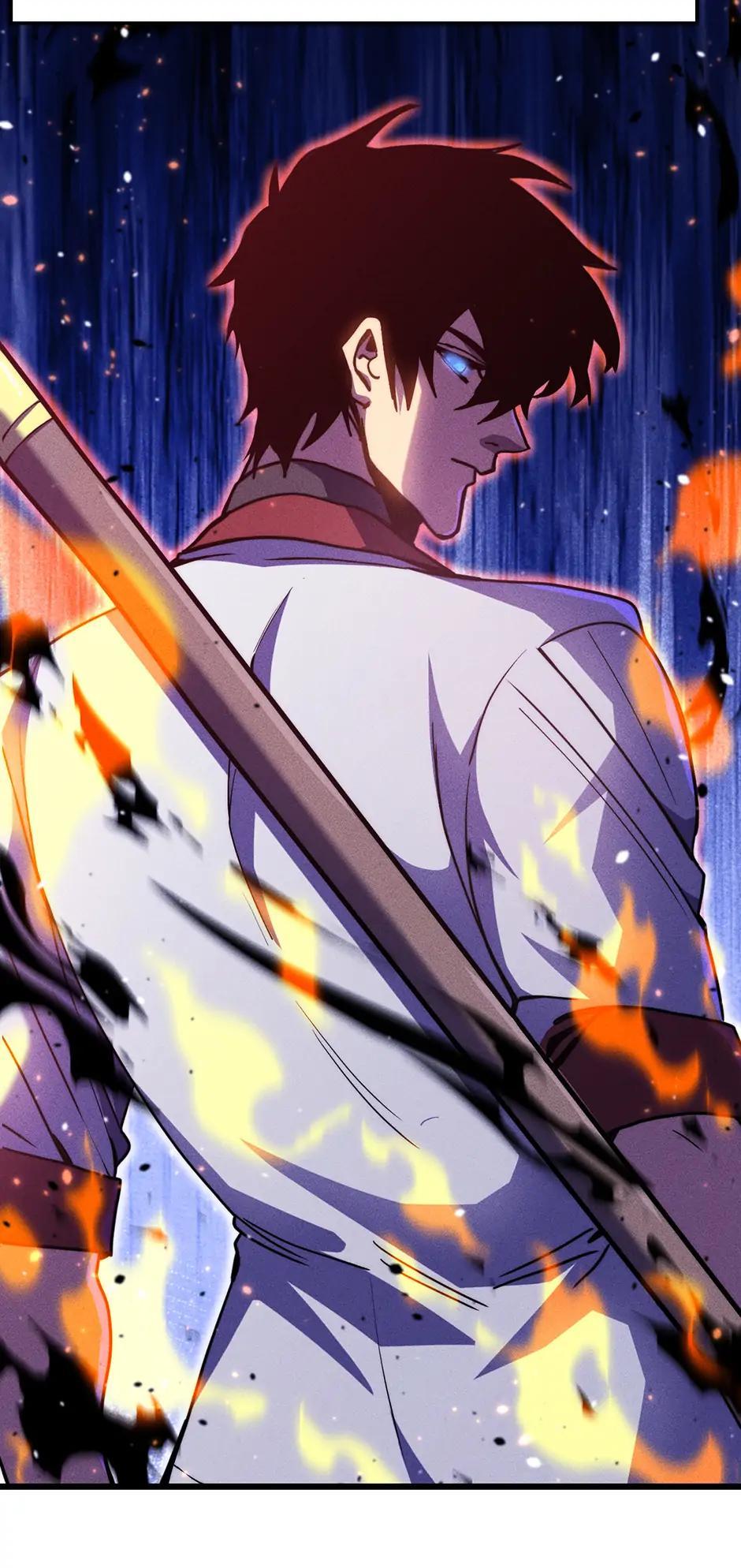 Log into the Future Chapter 211 32