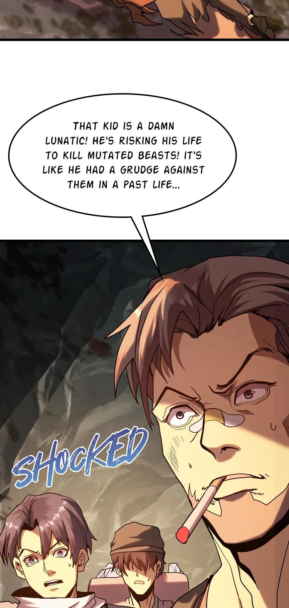 Log into the Future Chapter 211 41