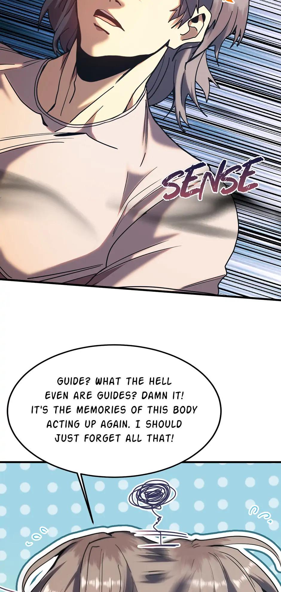 Log into the Future Chapter 211 44