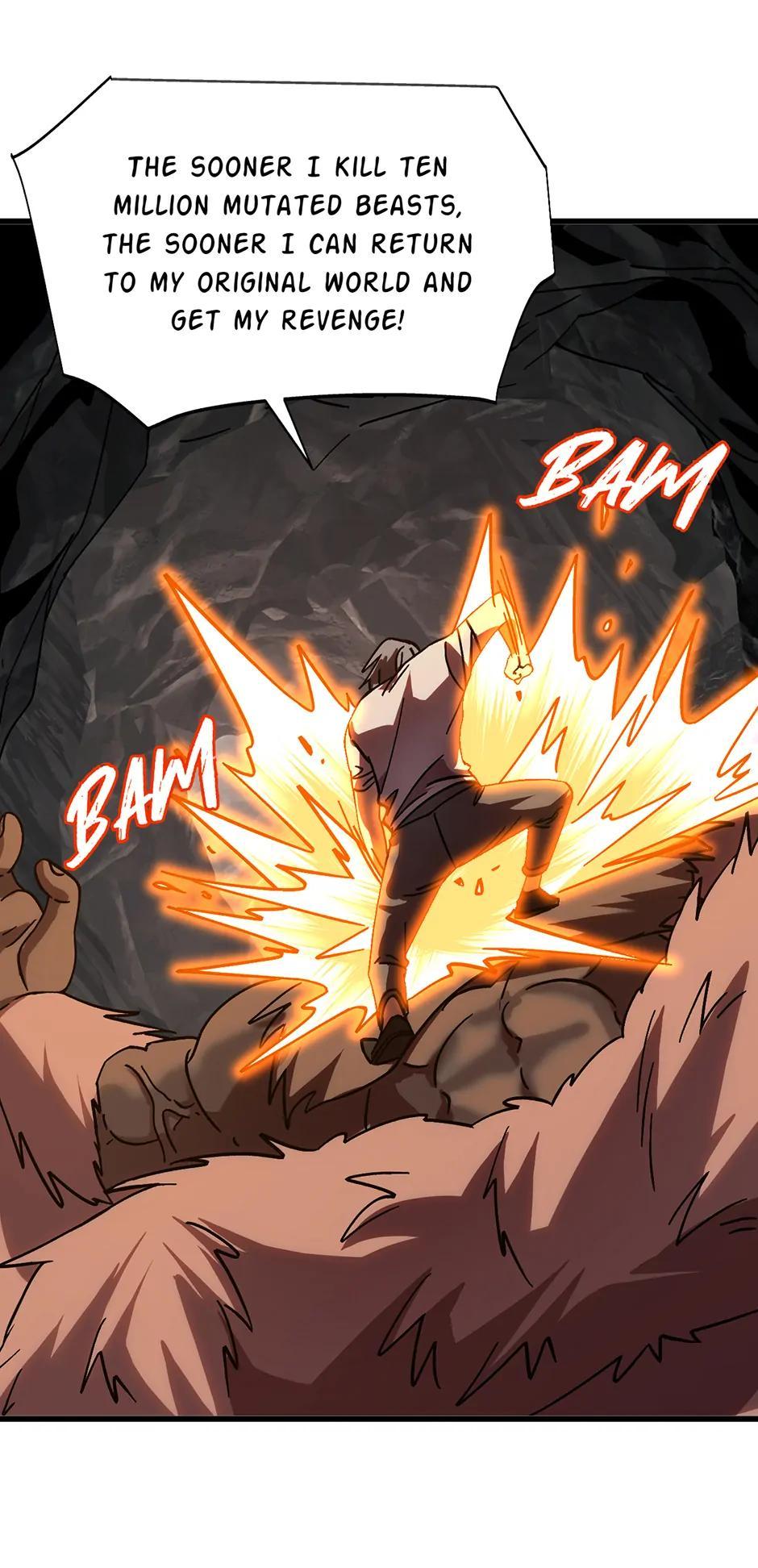 Log into the Future Chapter 211 47