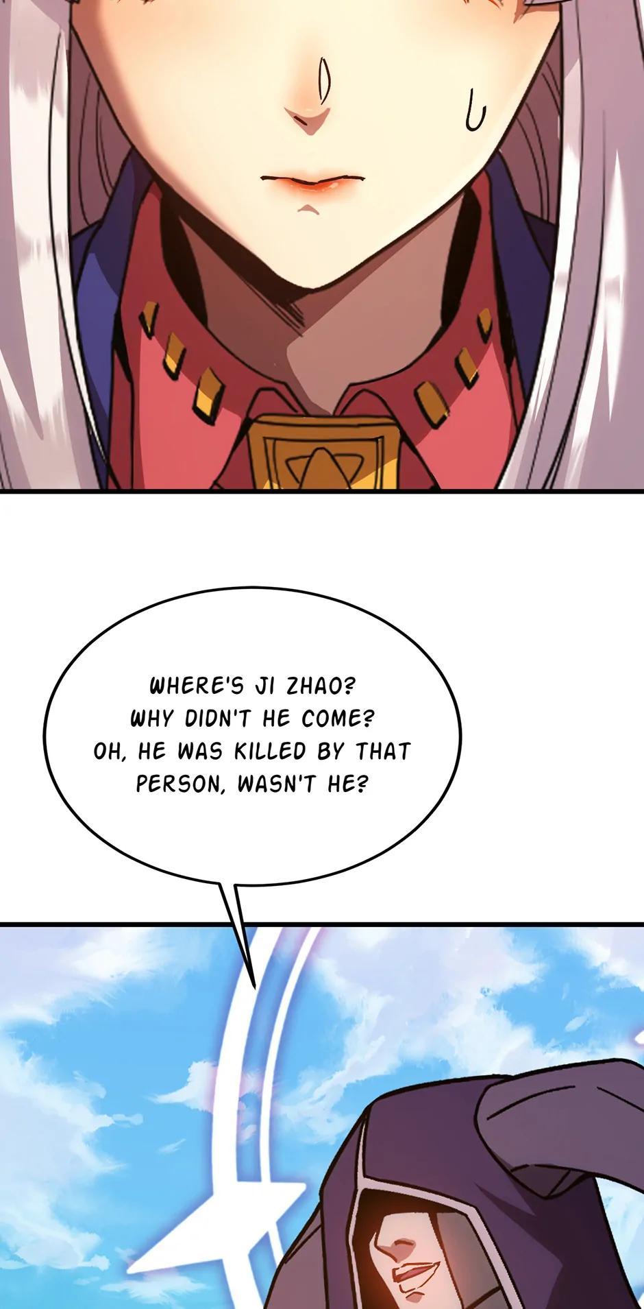 Log into the Future Chapter 211 58