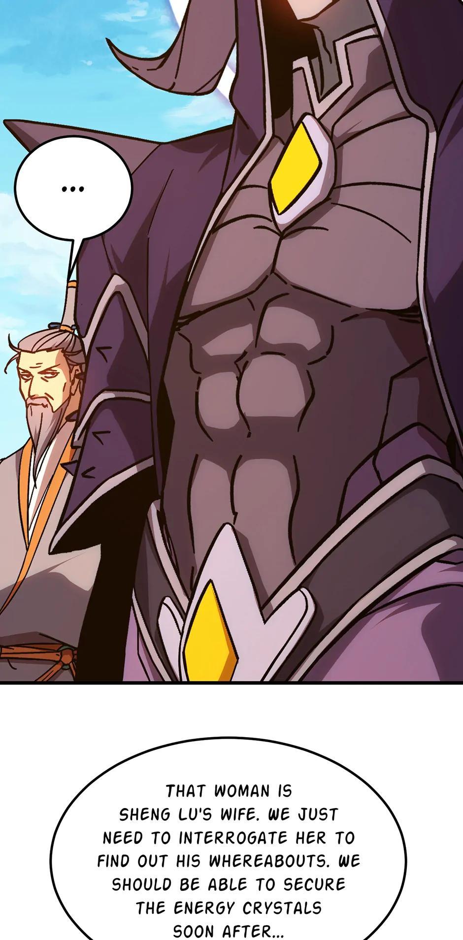 Log into the Future Chapter 211 59