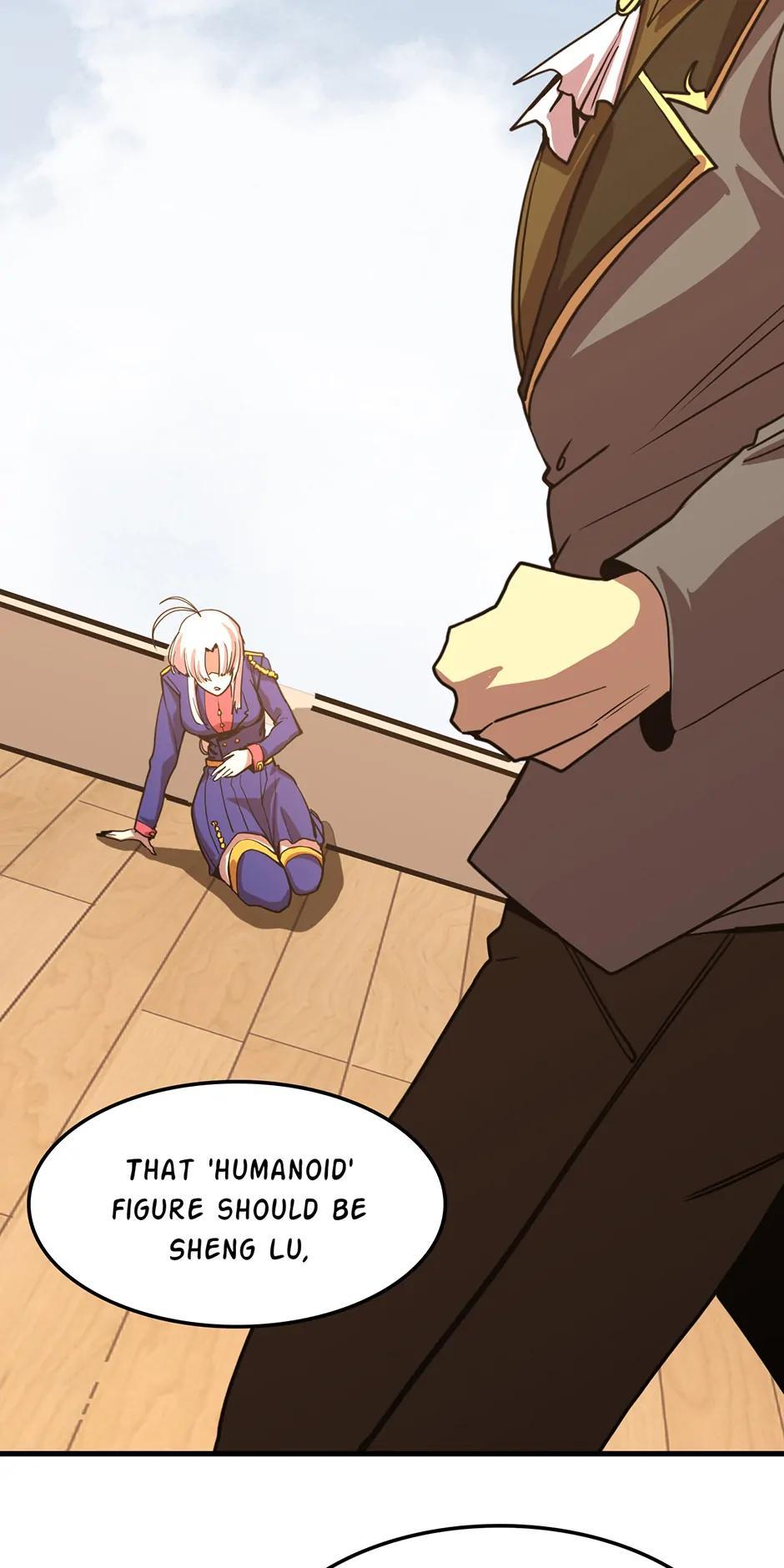 Log into the Future Chapter 212 5