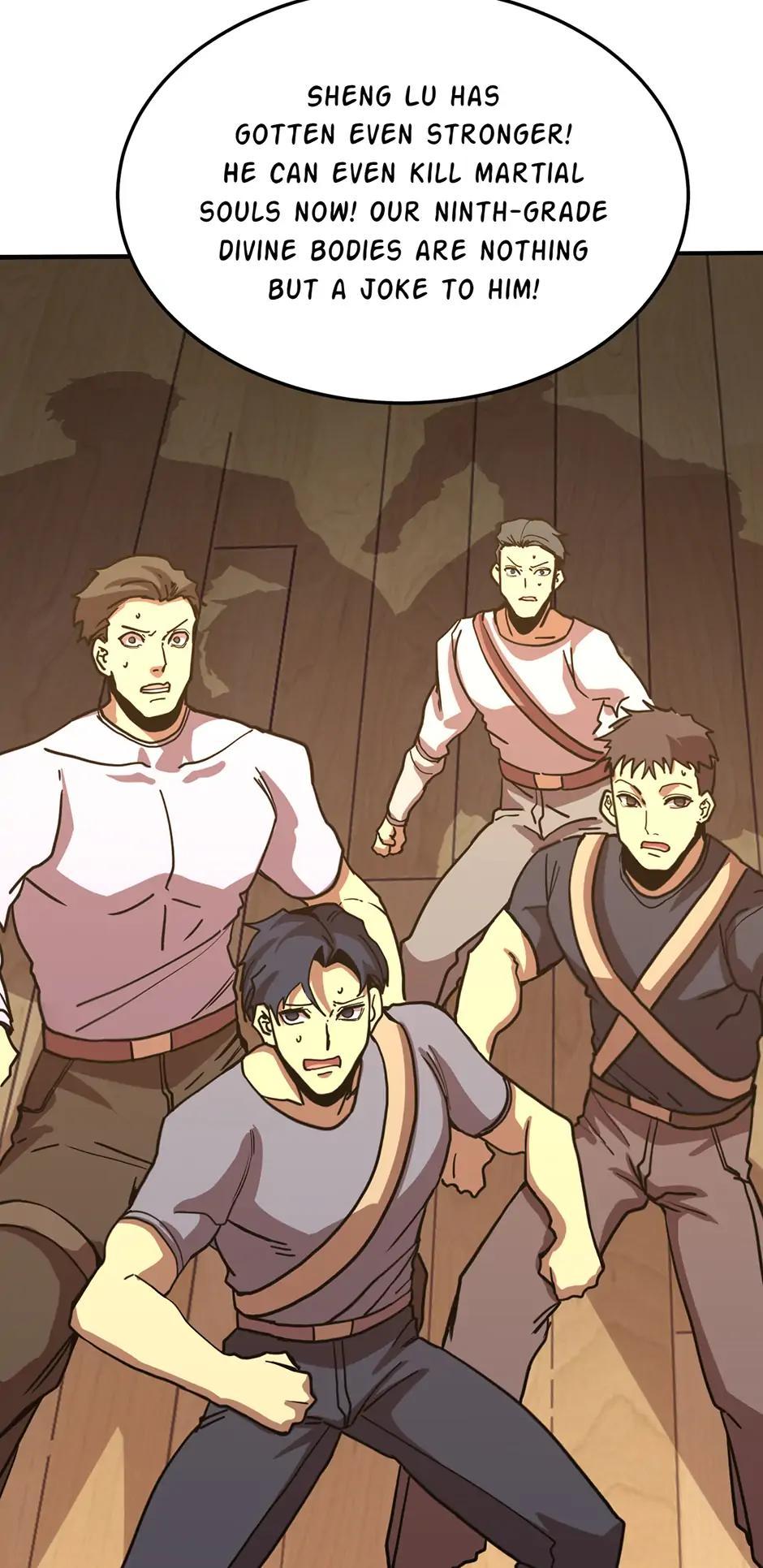 Log into the Future Chapter 212 22