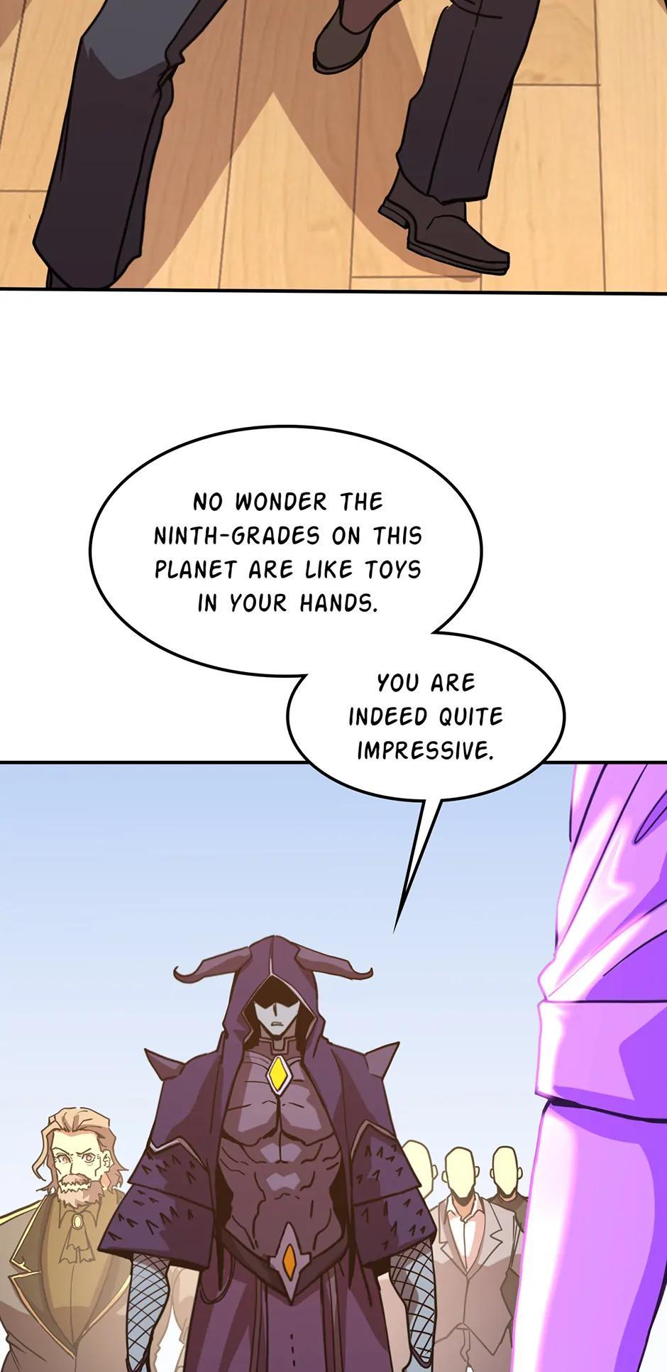 Log into the Future Chapter 212 23