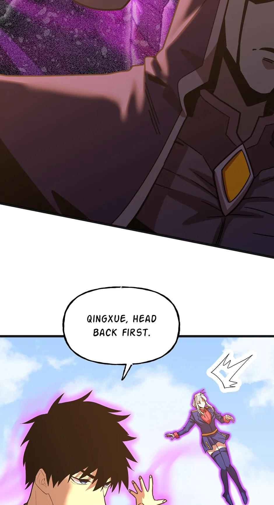 Log into the Future Chapter 212 45