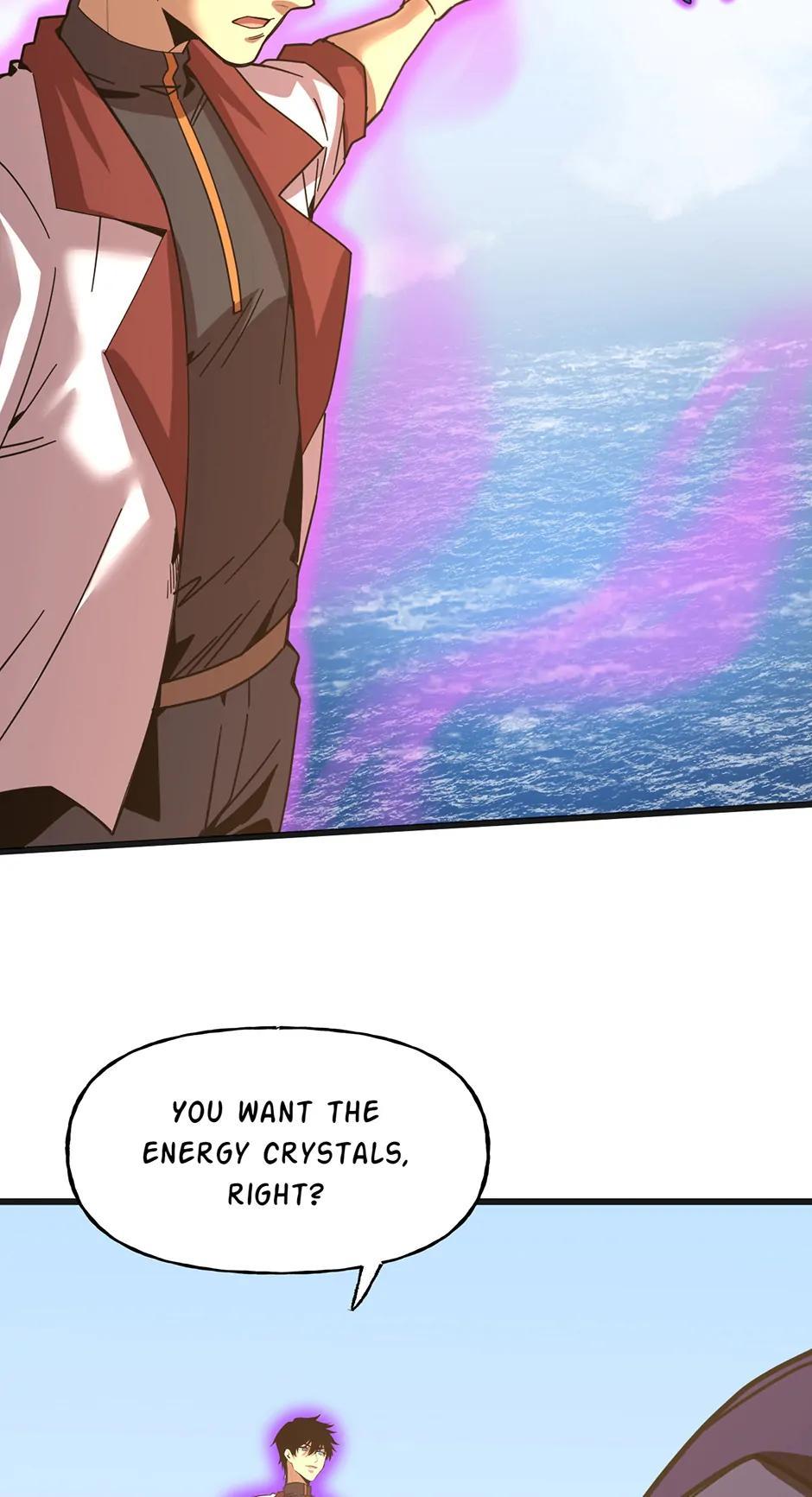 Log into the Future Chapter 212 46