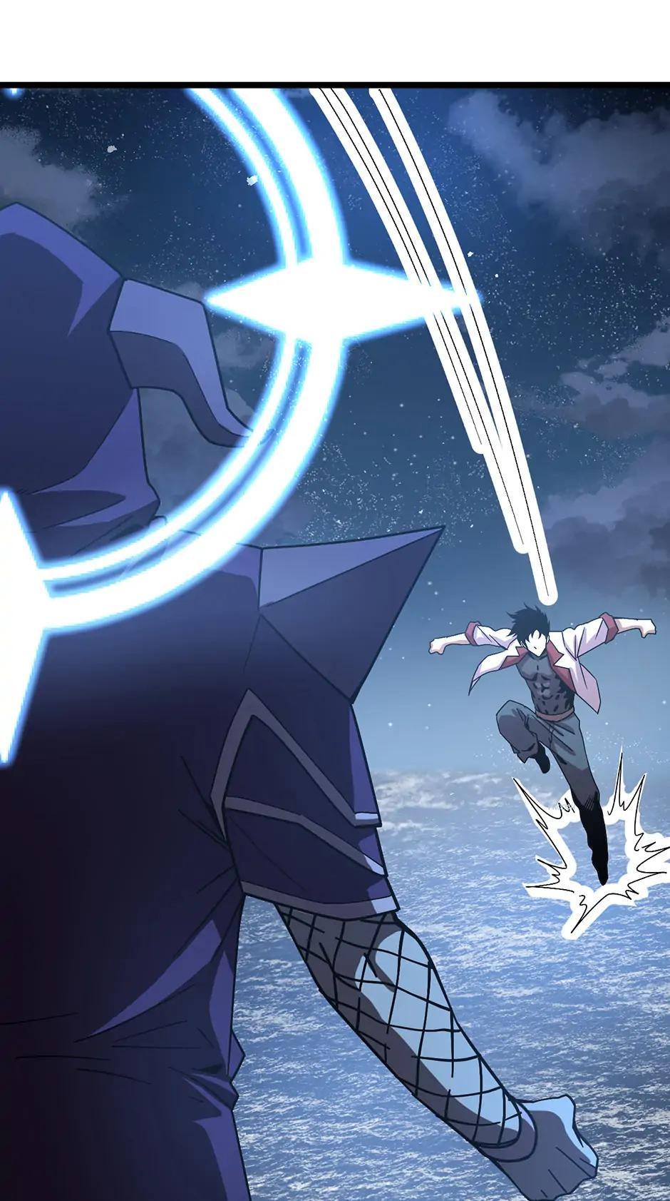 Log into the Future Chapter 213 33