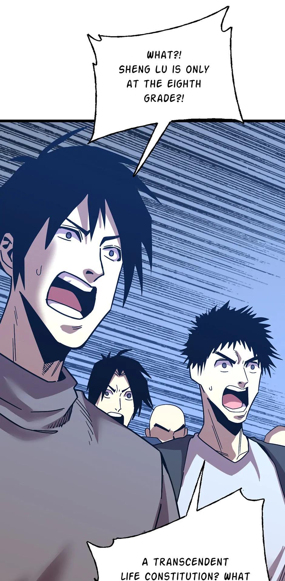 Log into the Future Chapter 213 37