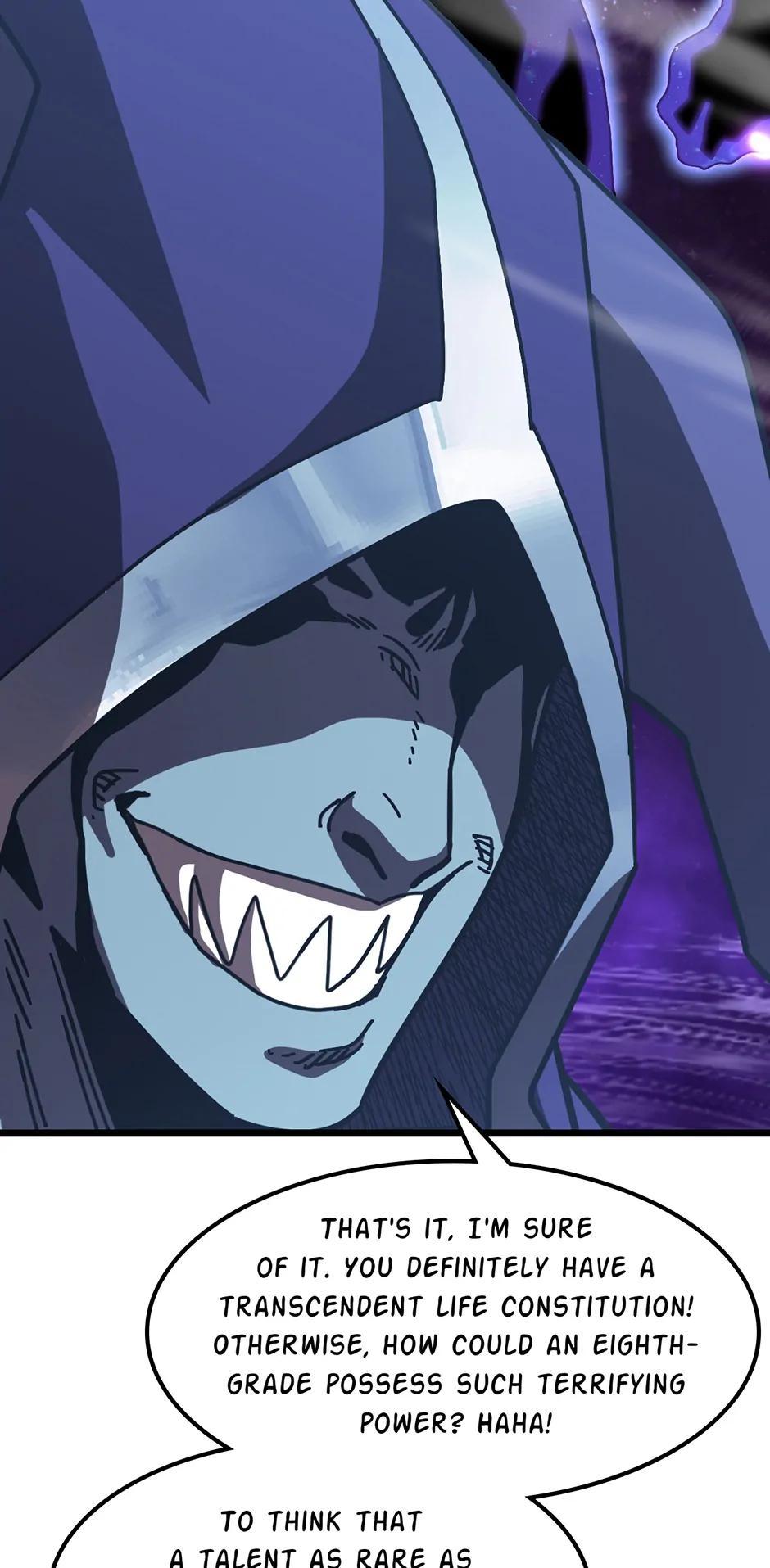 Log into the Future Chapter 213 39